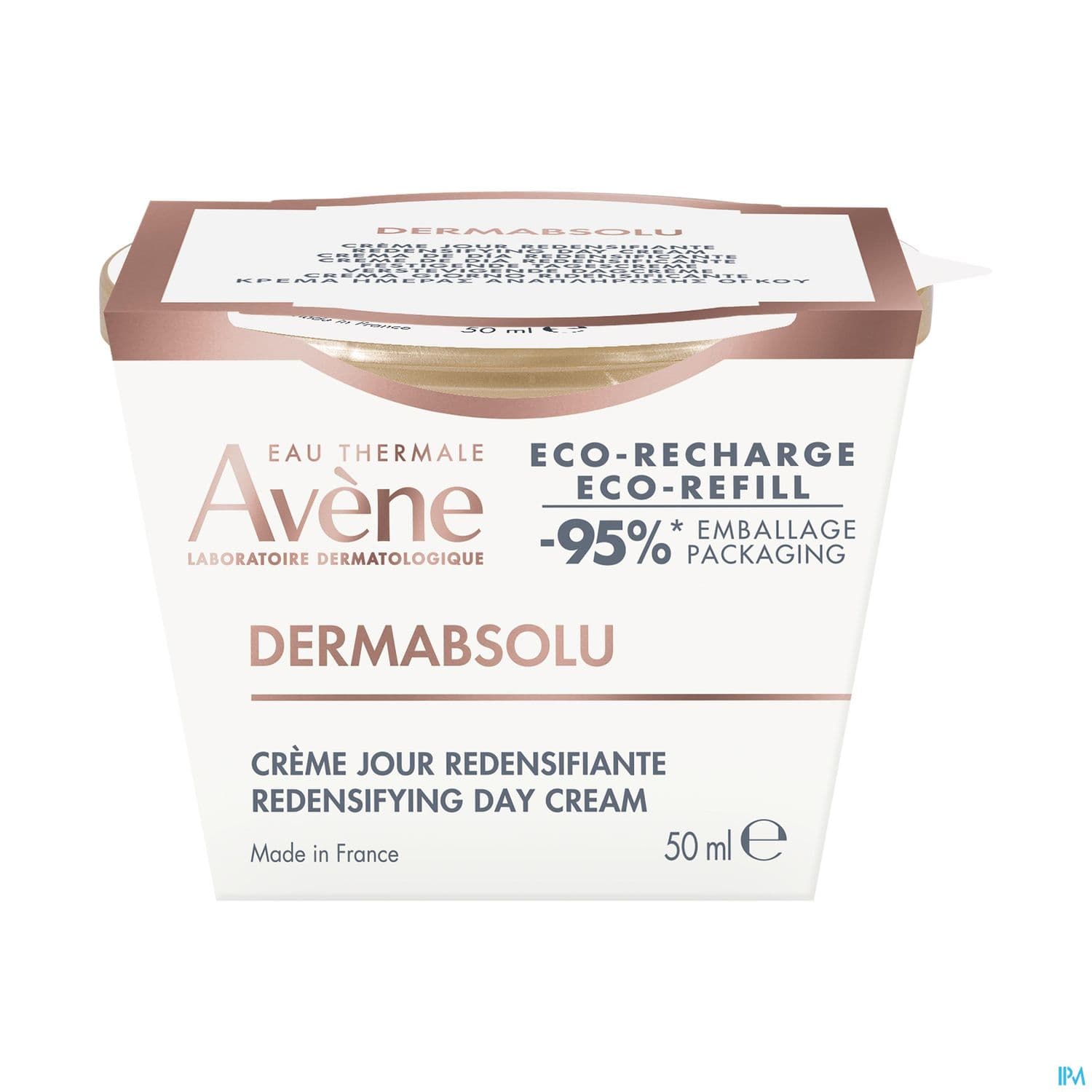 AVENE DERMABSOLU CR JOUR RECH 40ML — Pharmacie Boetie