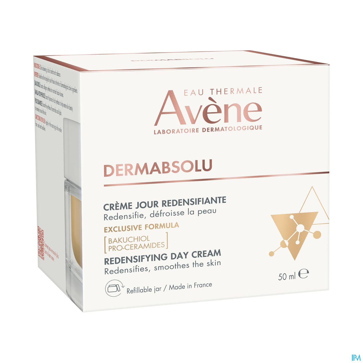 AVENE DERMABSOLU CR JOUR 40ML — Pharmacie Boetie