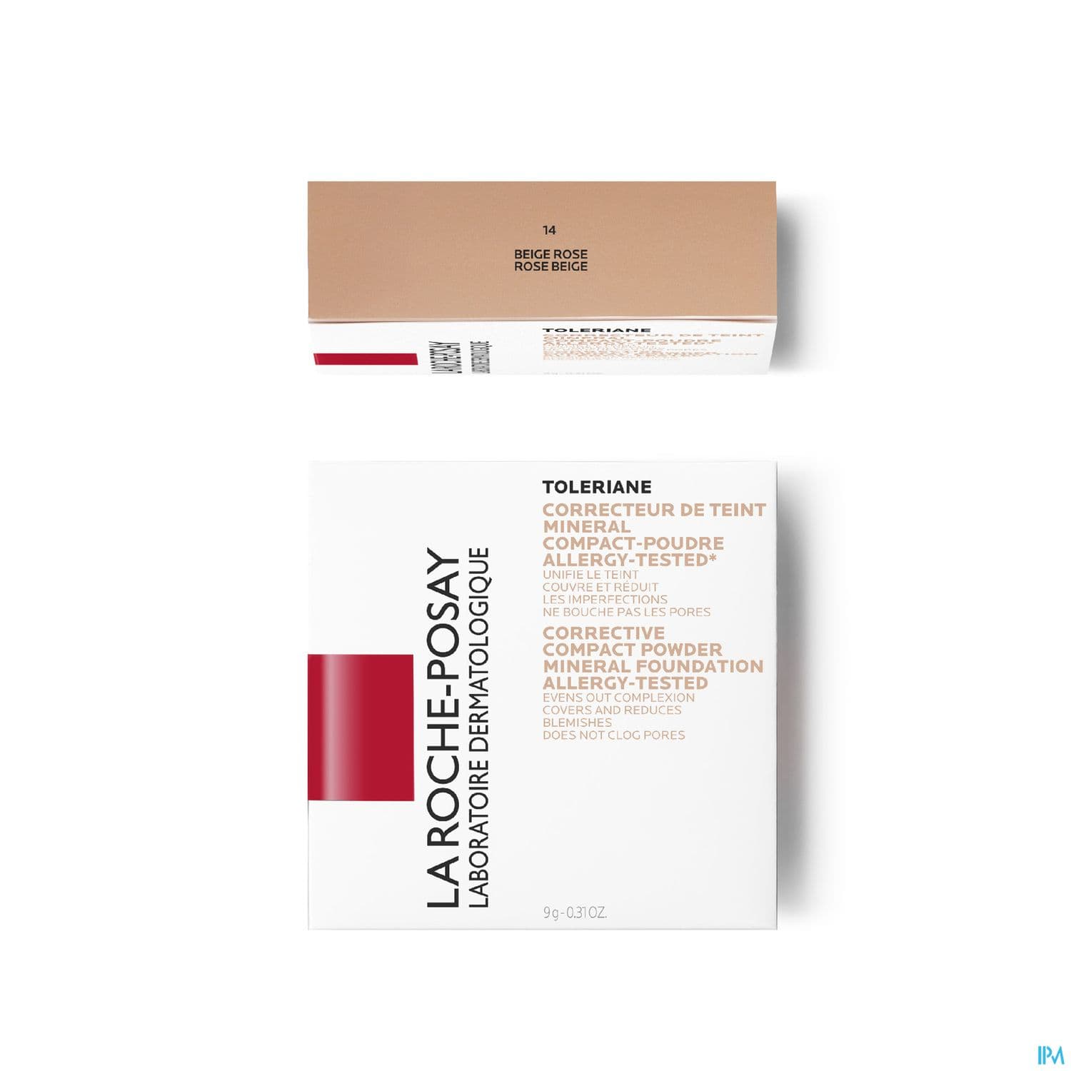 TOLERIANE TEINT FDT MINERAL N14 9G — Pharmacie plaisance