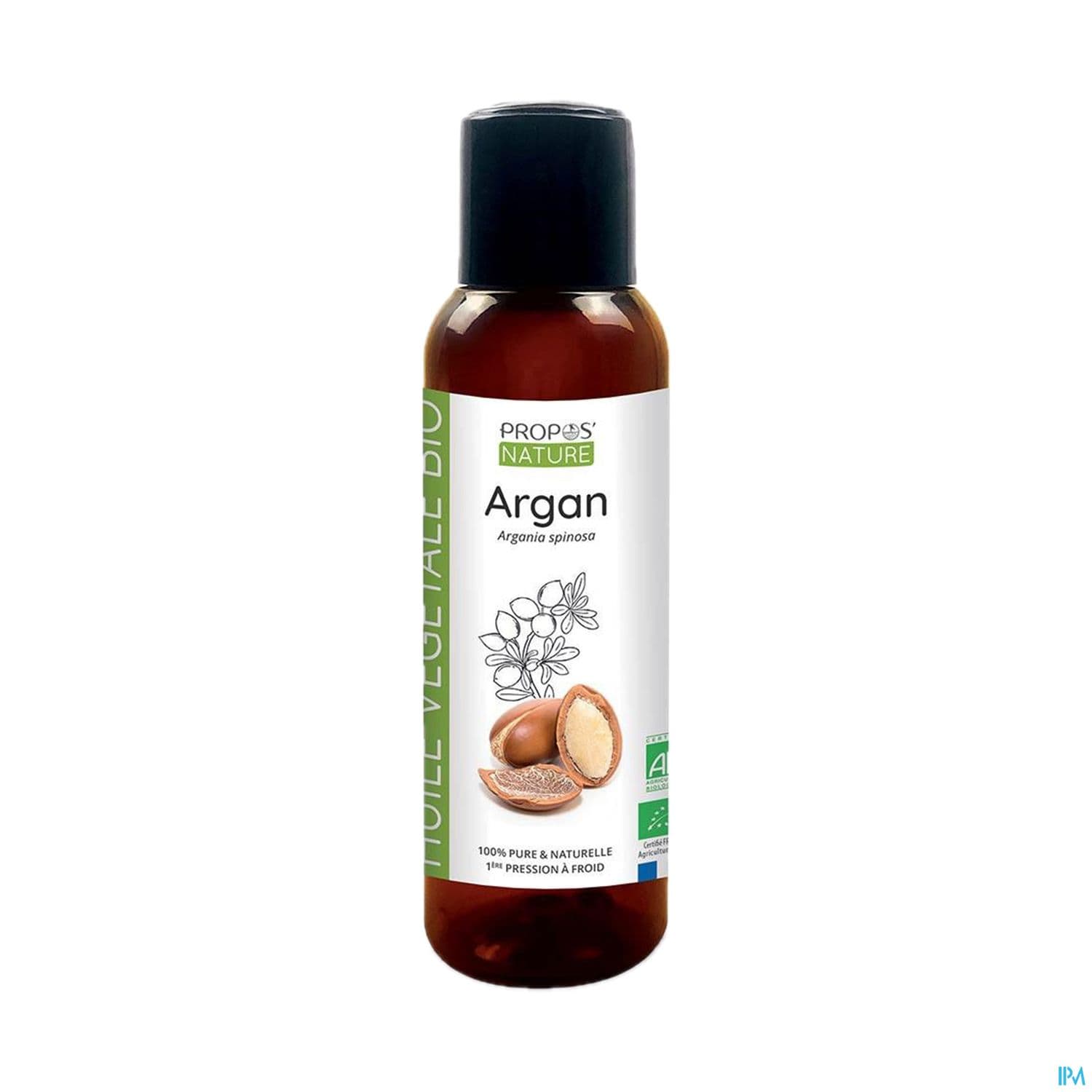 PROPOS NAT HLE VEG BIO ARGAN 100ML
