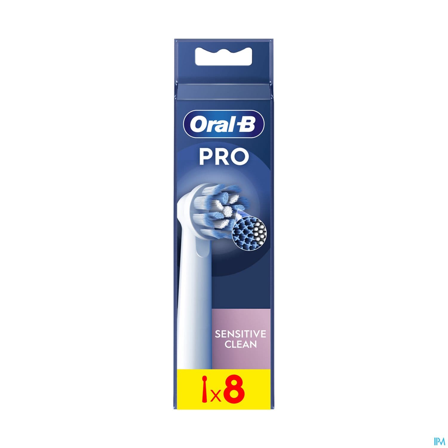 BDEN ORAL-B PRO BROSS SENS CLEANX8 — Pharmacie Cannes Riviera