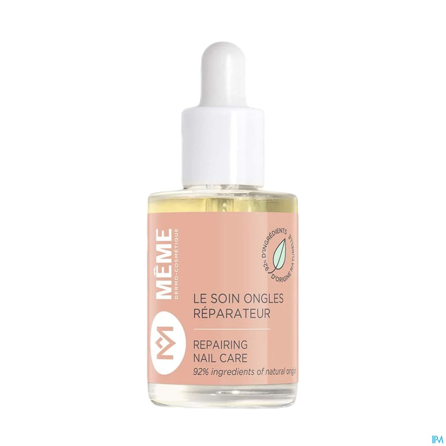 MEME SOIN ONGLE REPARATEUR 9ML — Grande Pharmacie Libourne