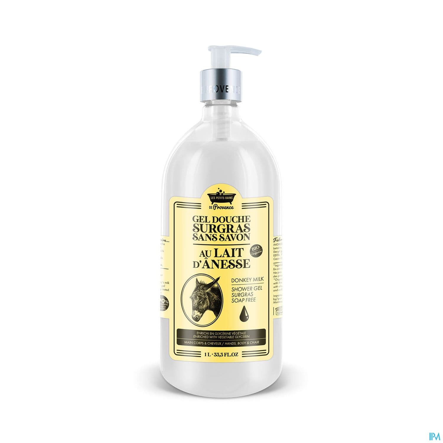 PETIT BAIN PROV GEL DCH L.ANESS 1L — Pharmacie des Colmariens by Nexum