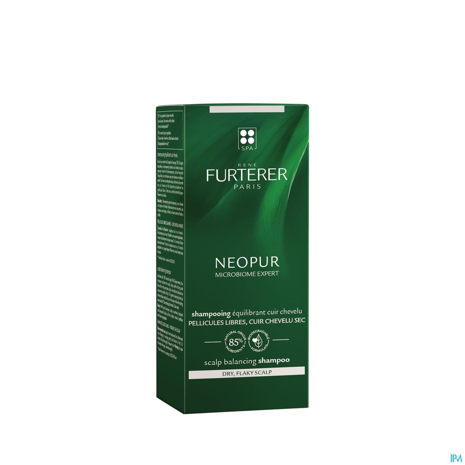 FURTERER NEOPUR SH PELL SEC 150ML