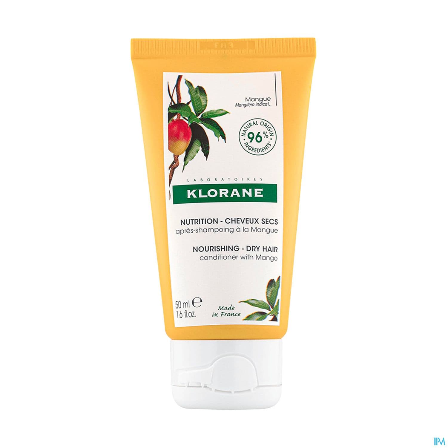 KLORANE BAUME AP/SH MANGUE 50ML — Pharmacie 64