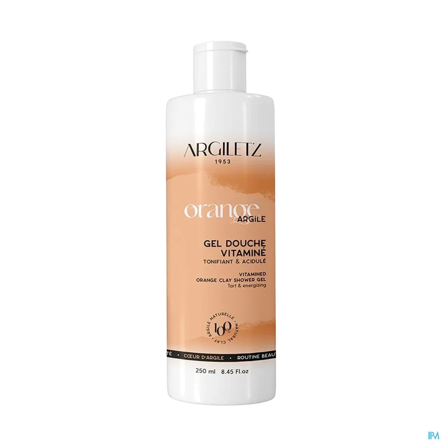 ARGILETZ GEL DCH VITAMINE 250ML — Pharmacie du Grand Vitrolles