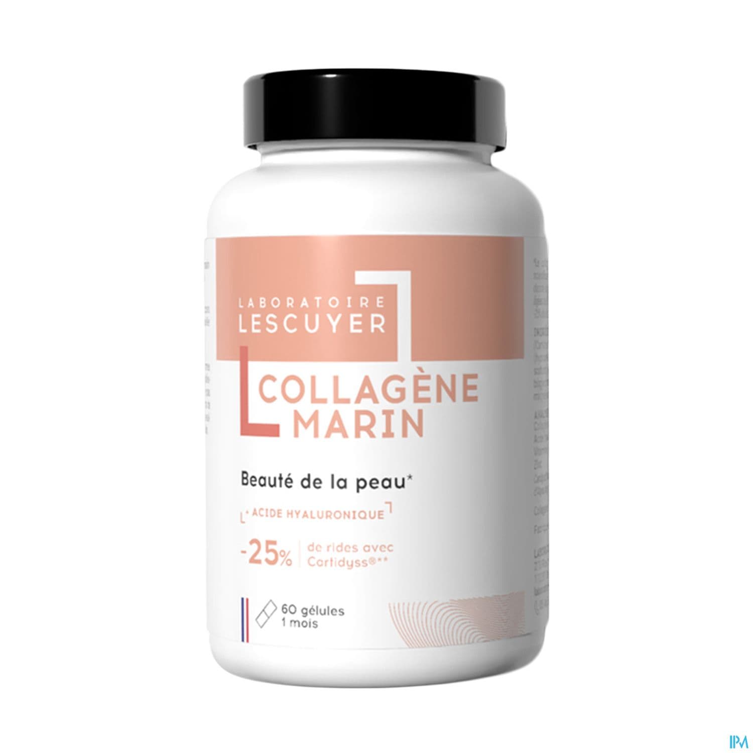 Laboratoire Lescuyer Collagene Marin Gelule 60 — Pharmacie Marie Stuart
