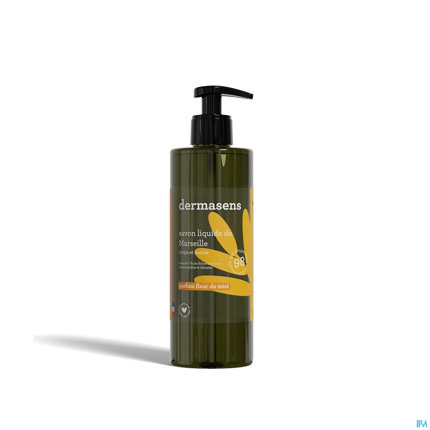 DERMASENS SAV LIQ MARS MIEL 1L — Pharmacie des Antes by Nexum