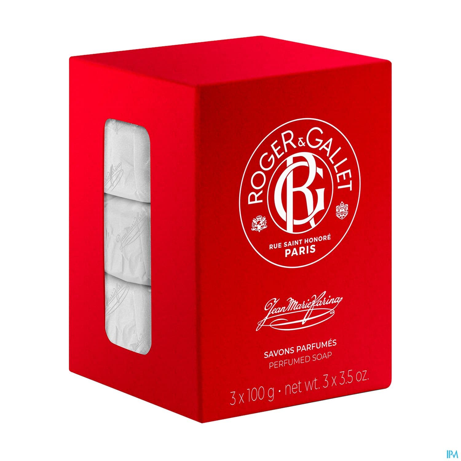 RG SAV JMF 100G X3 — Pharmacie Parc Lann