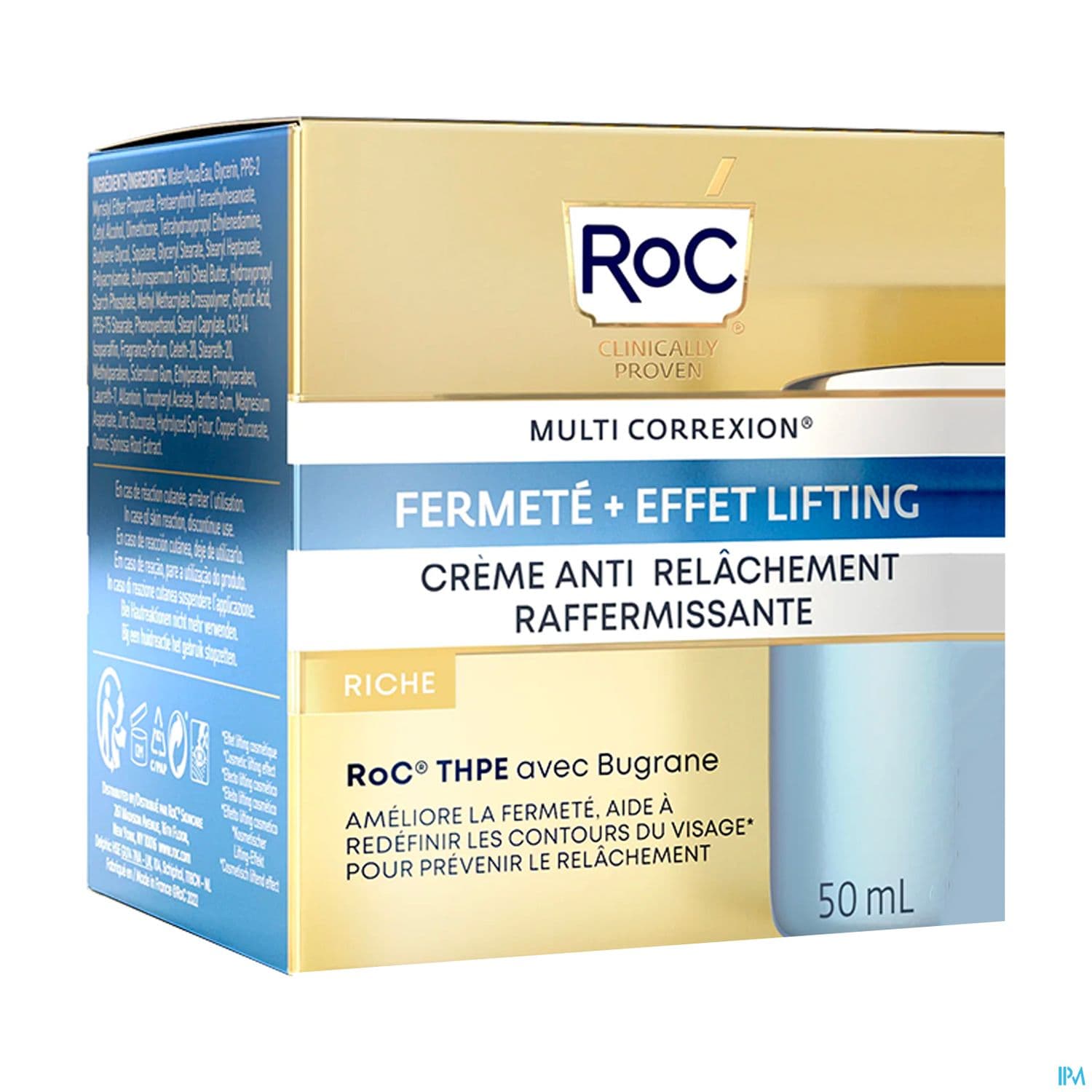 ROC MULTI CORREX CR A/RELACH 50ML — Pharmacie 64