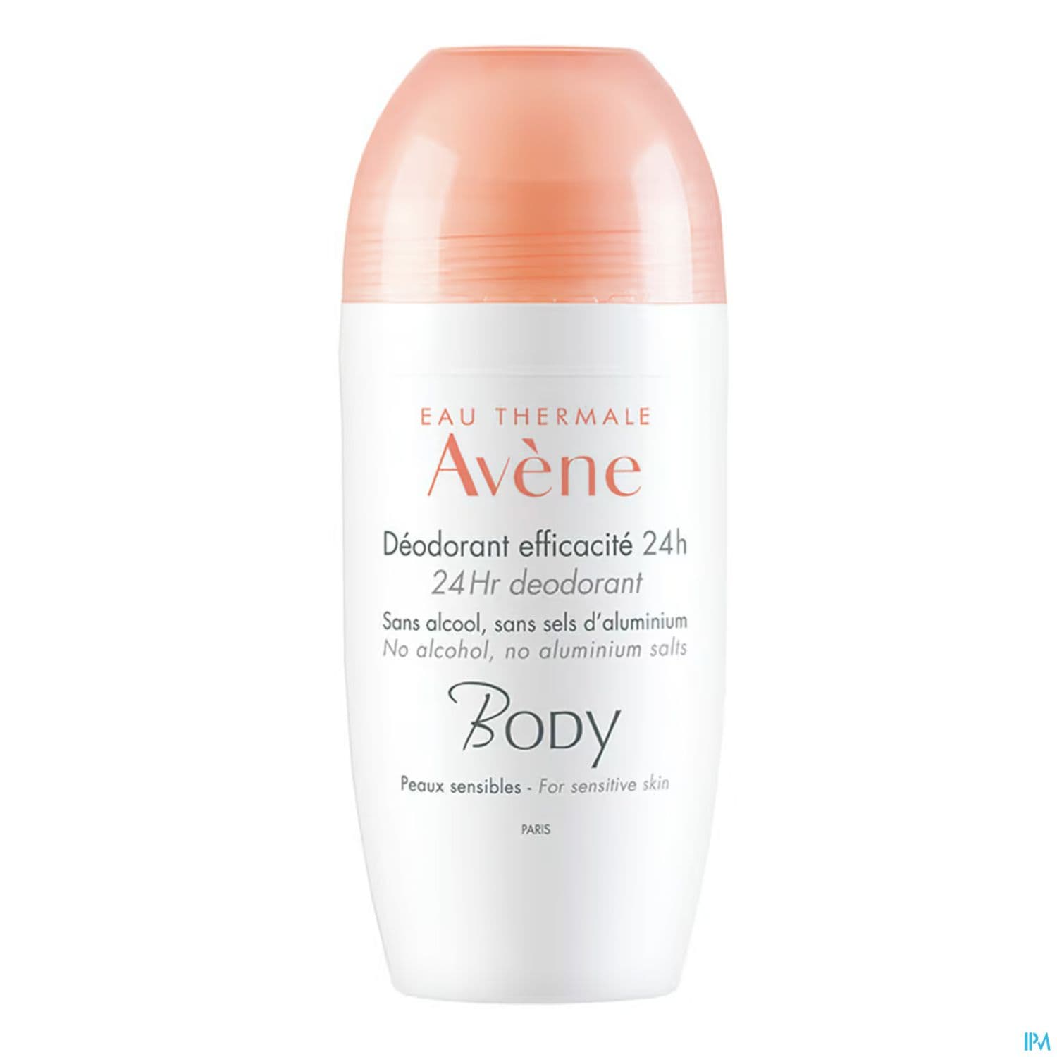AVENE BODY DEO 24H S/ALCOOL 50ML — Pharmacie des Colmariens by Nexum
