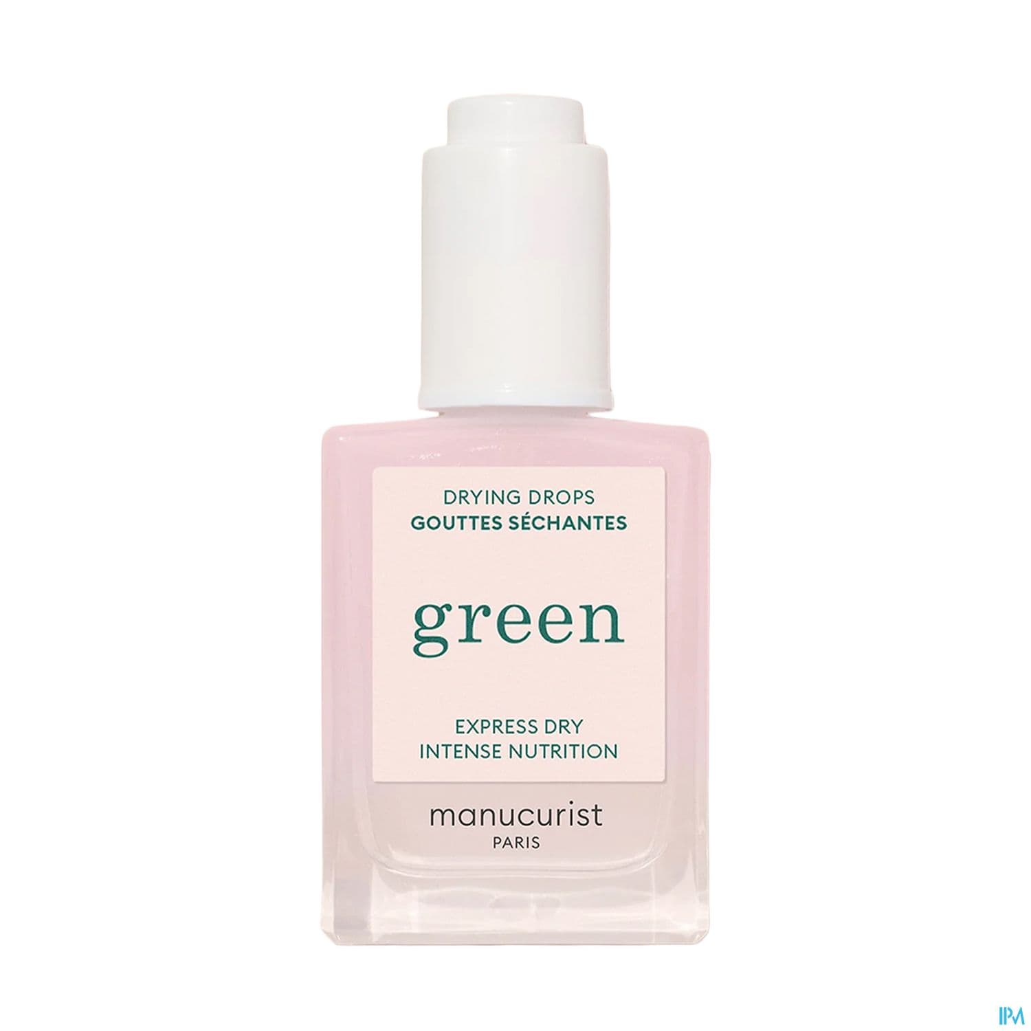 Manucurist Green Gouttes Sechantes 15ml — Pharmacie Pharmavance Hauts De Suresnes