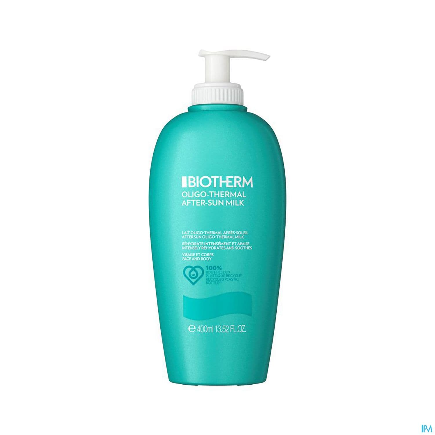 Biotherm Waterlover Spray Solaire Lacte Spf50+ Flacon Pompe 200ml — Pharmacie Du Chatelet - Orleans