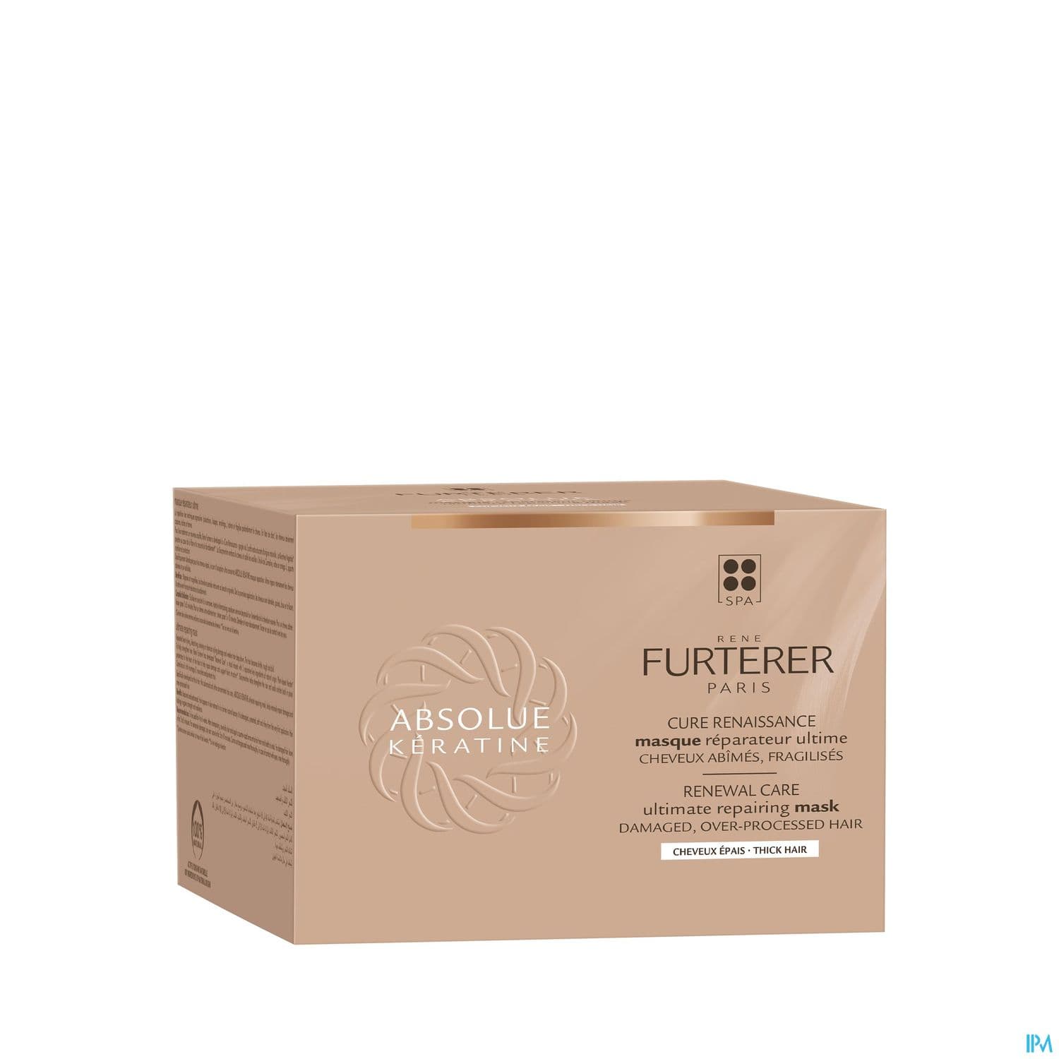 FURTERER ABS KERA MASQ CH EP 200ML