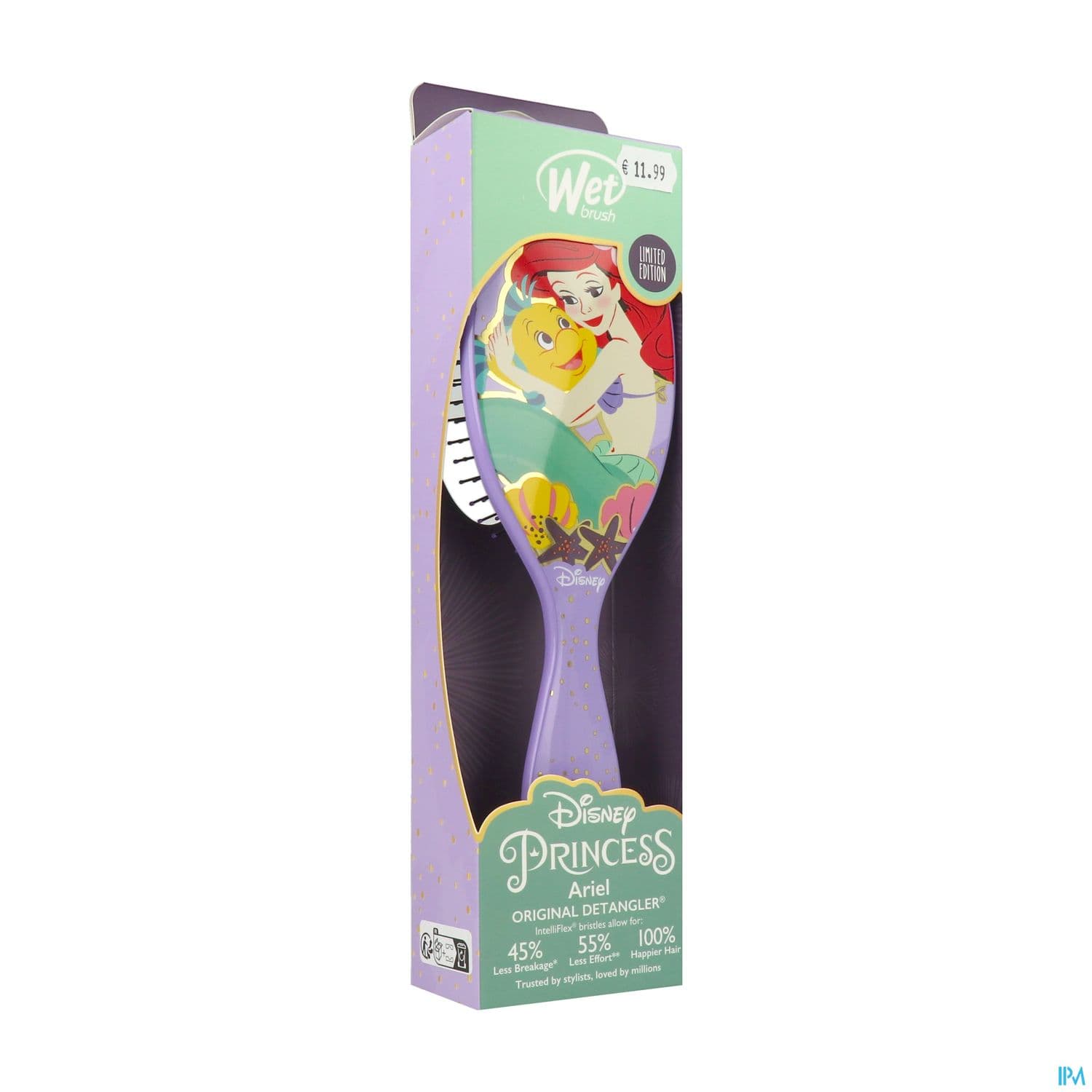 WET BRUSH BROSSE DISNEY ARIEL. — Pharmacie Seguin