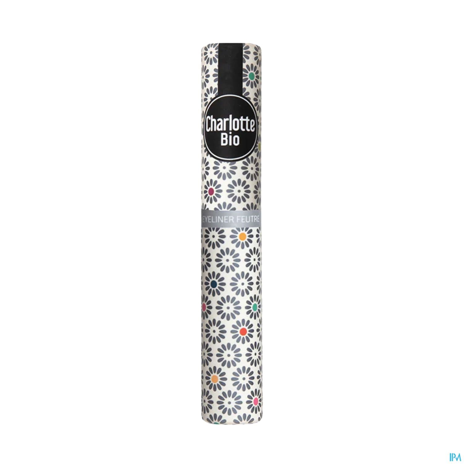 Charlotte Bio Eye Liner Feutre Argent Bio 3ml — Pharmacie Villenave Rocade