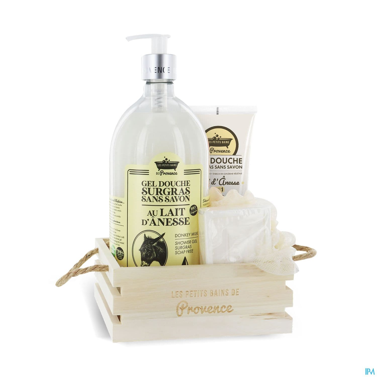 PETIT BAIN PROV COFF NATUR ANESS — Pharmacie Lafayette des Clairions