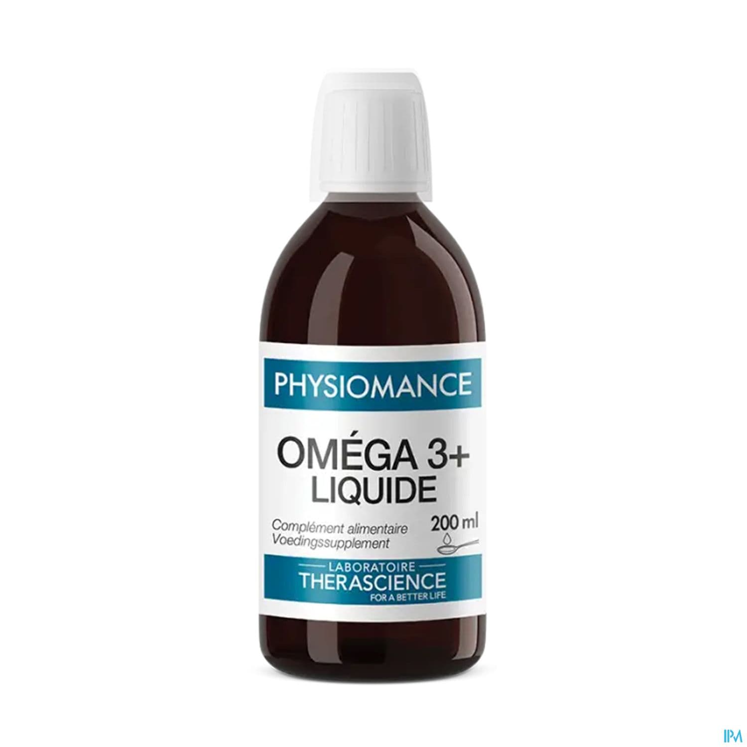 PHYSIOMANCE OMEGA3+ SOL 200ML