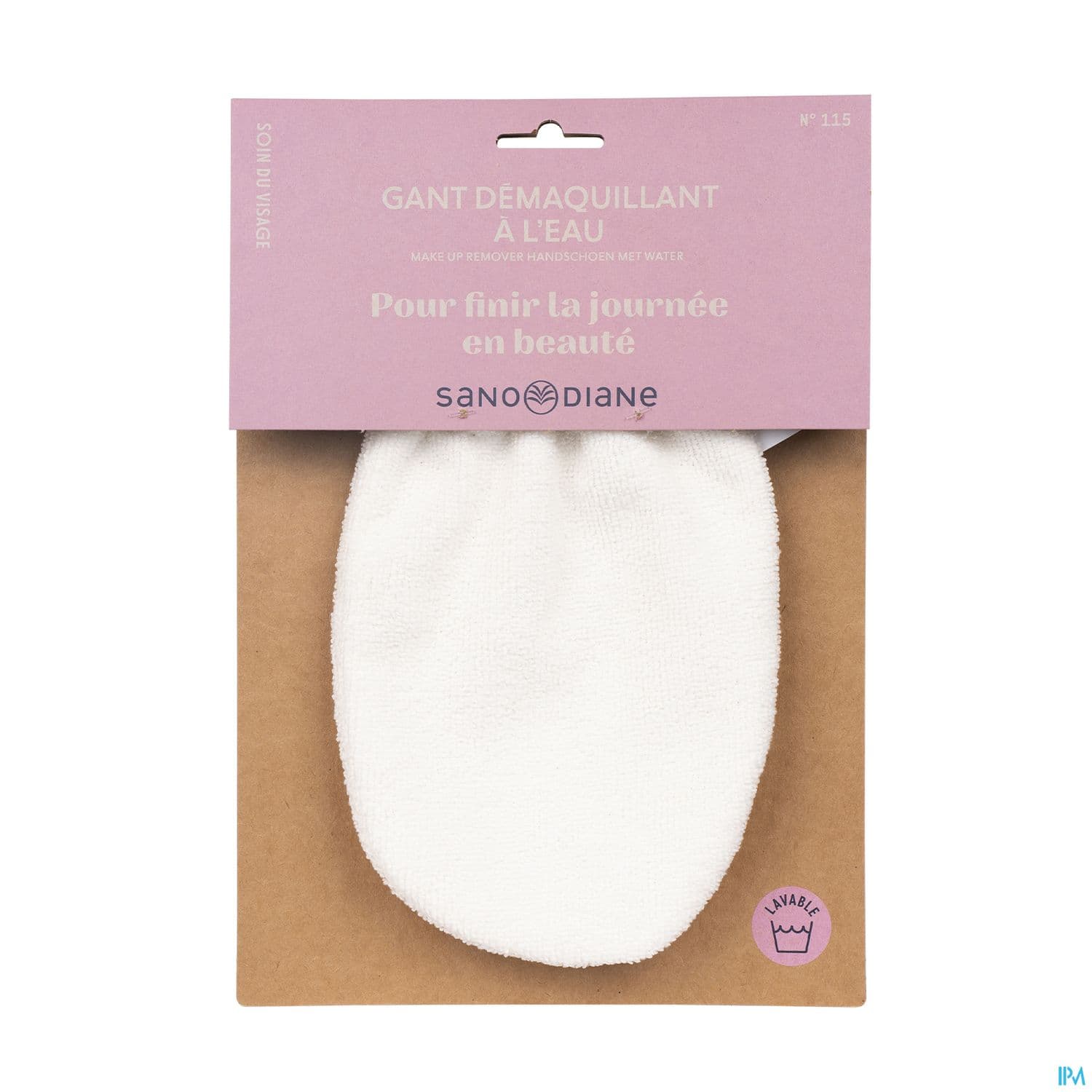 GANT DEMAQUILLANT SANOD 115 — Pharmacie de la Gare