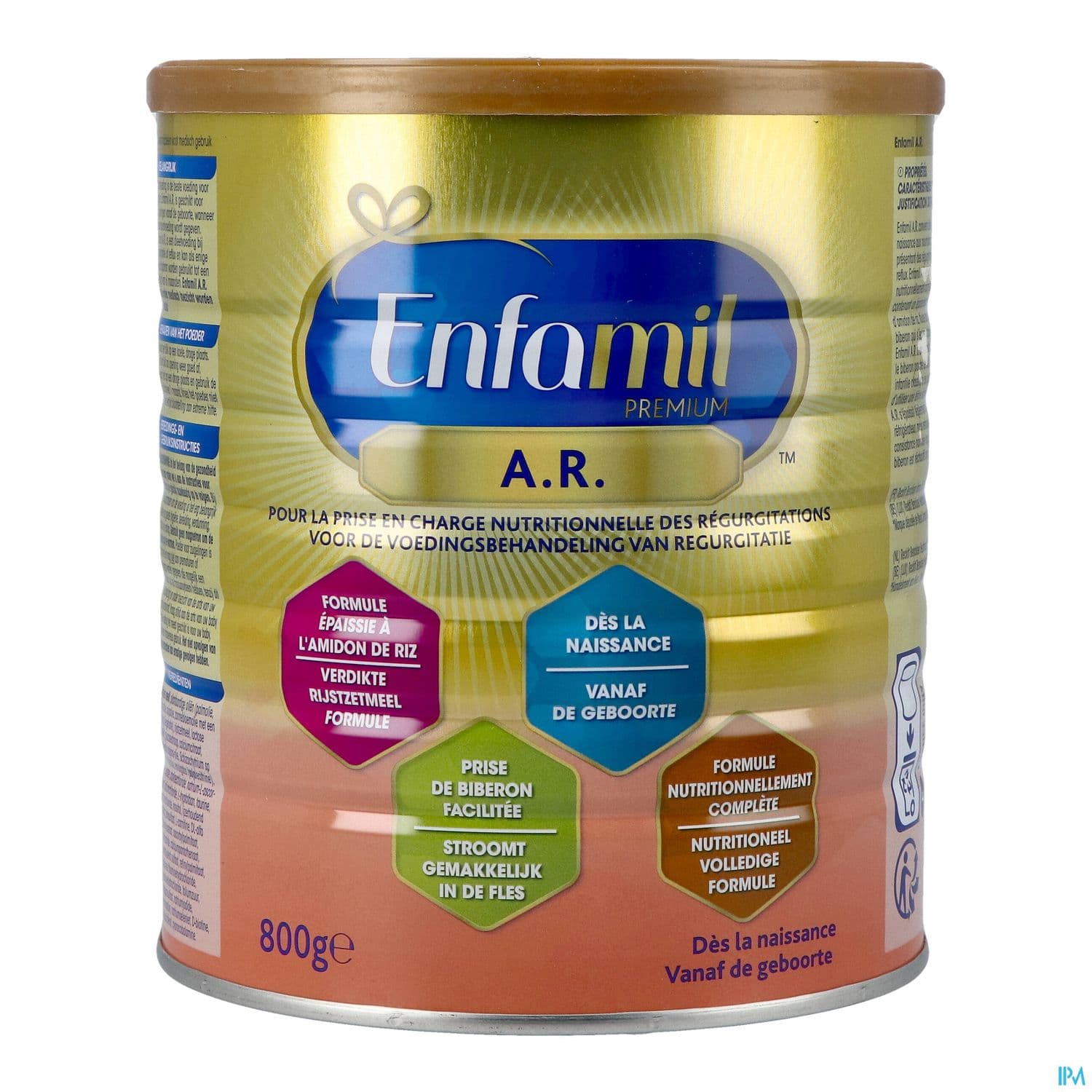 ENFAMIL PREMIUM AR LAIT PDR 800G — Grande Pharmacie Libourne