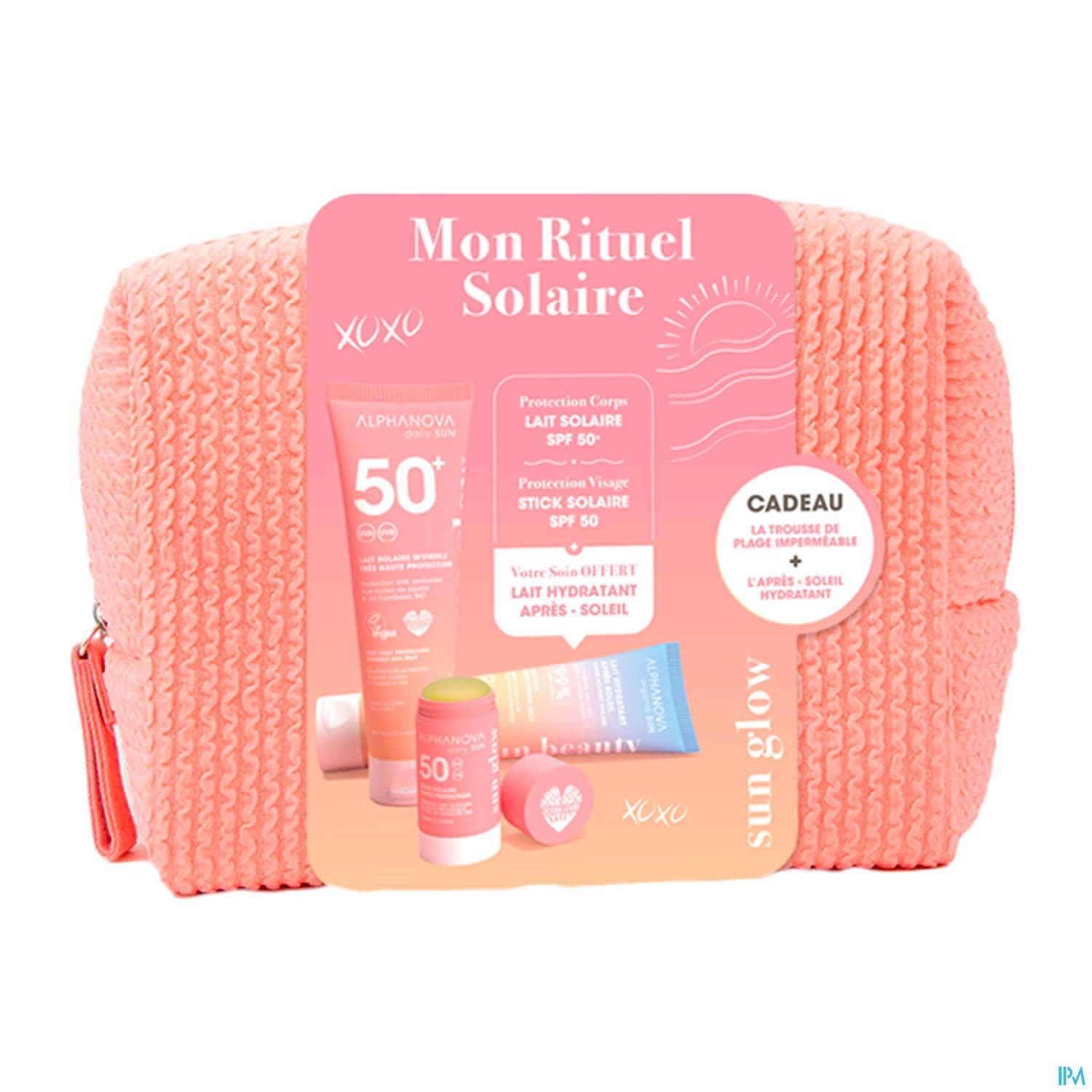 Alphanova Daily Sun Kit Lait Solaire Spf50+ + Stick Solaire Spf50 + Apres Soleil Offert — Pharmacie  Saint Seb Boulevard