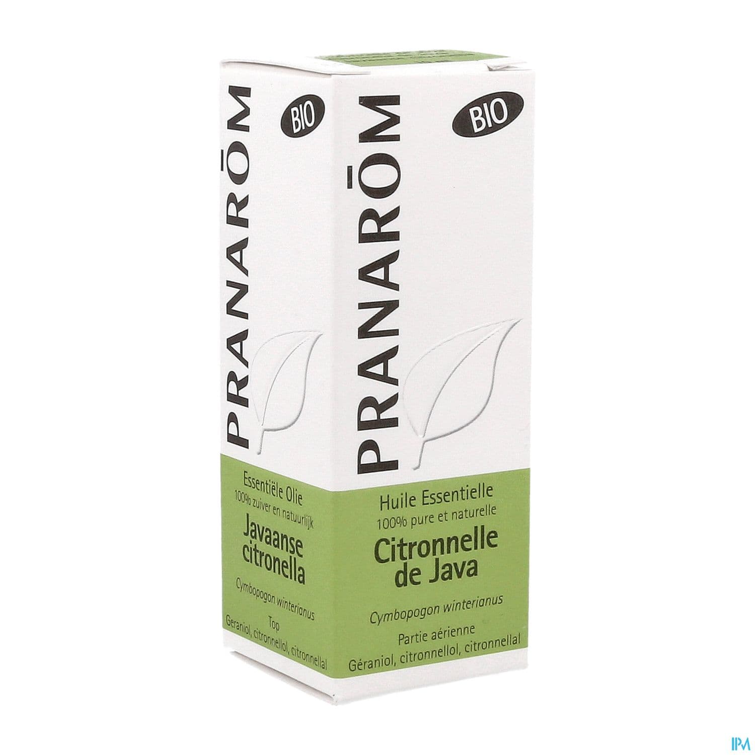 PRANAROM HE BIO CITRONNEL JAV 10ML
