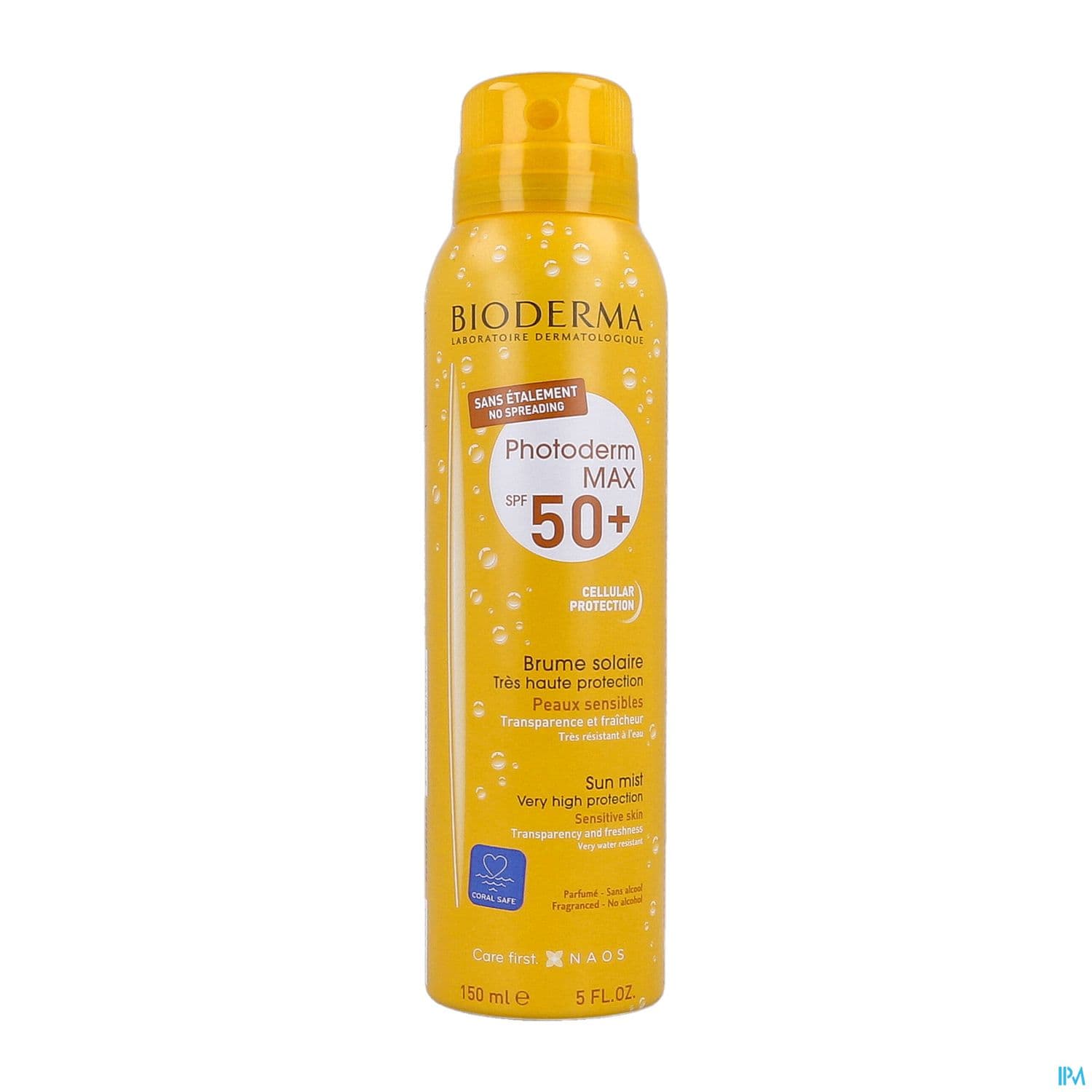 PHOTODERM MAX BRUME SPF50+ 150ML — Pharmacie porte de la villette