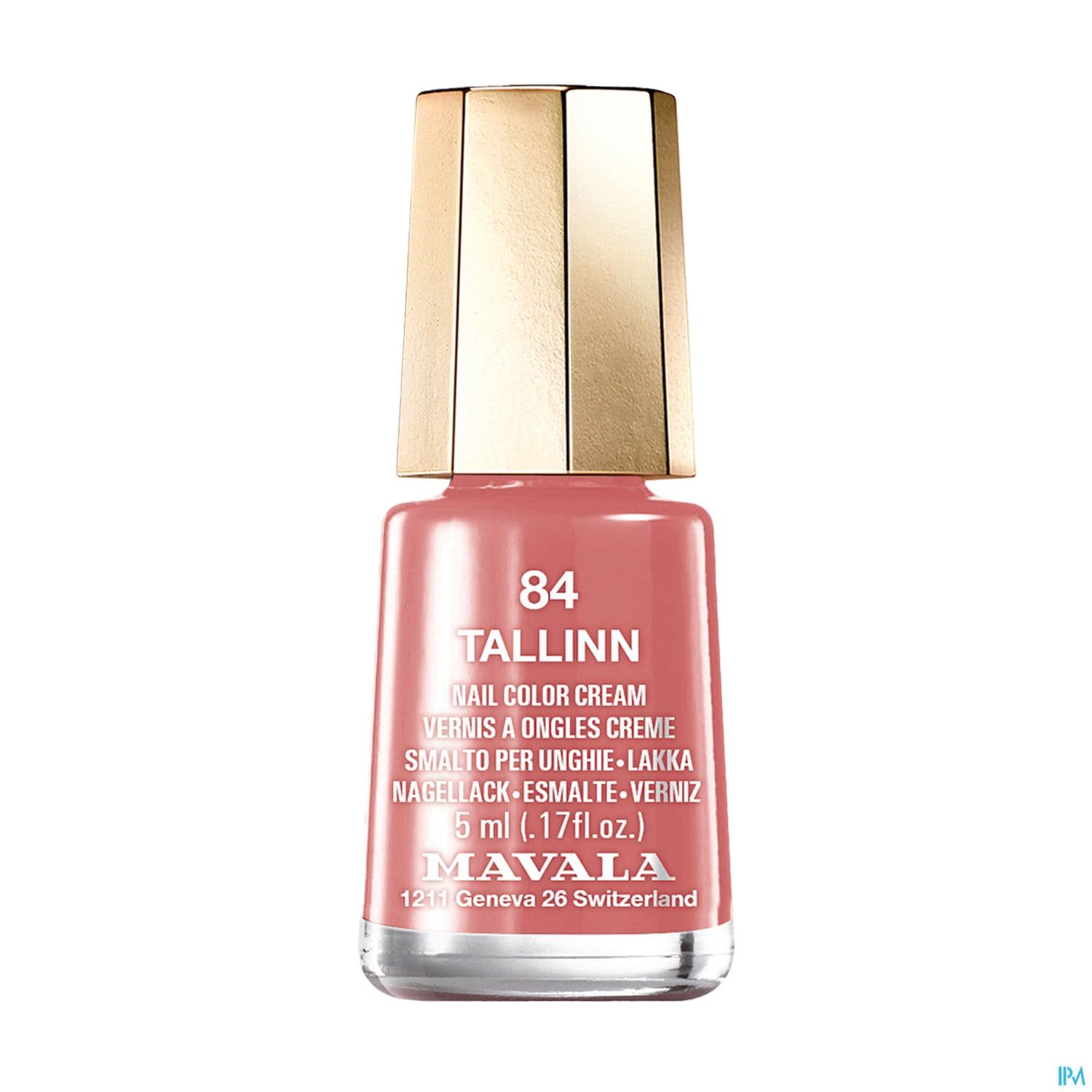 Mavala Vernis A Ongles Mini Color's Tallinn 5ml — Pharmacie Pharmavance Escudier