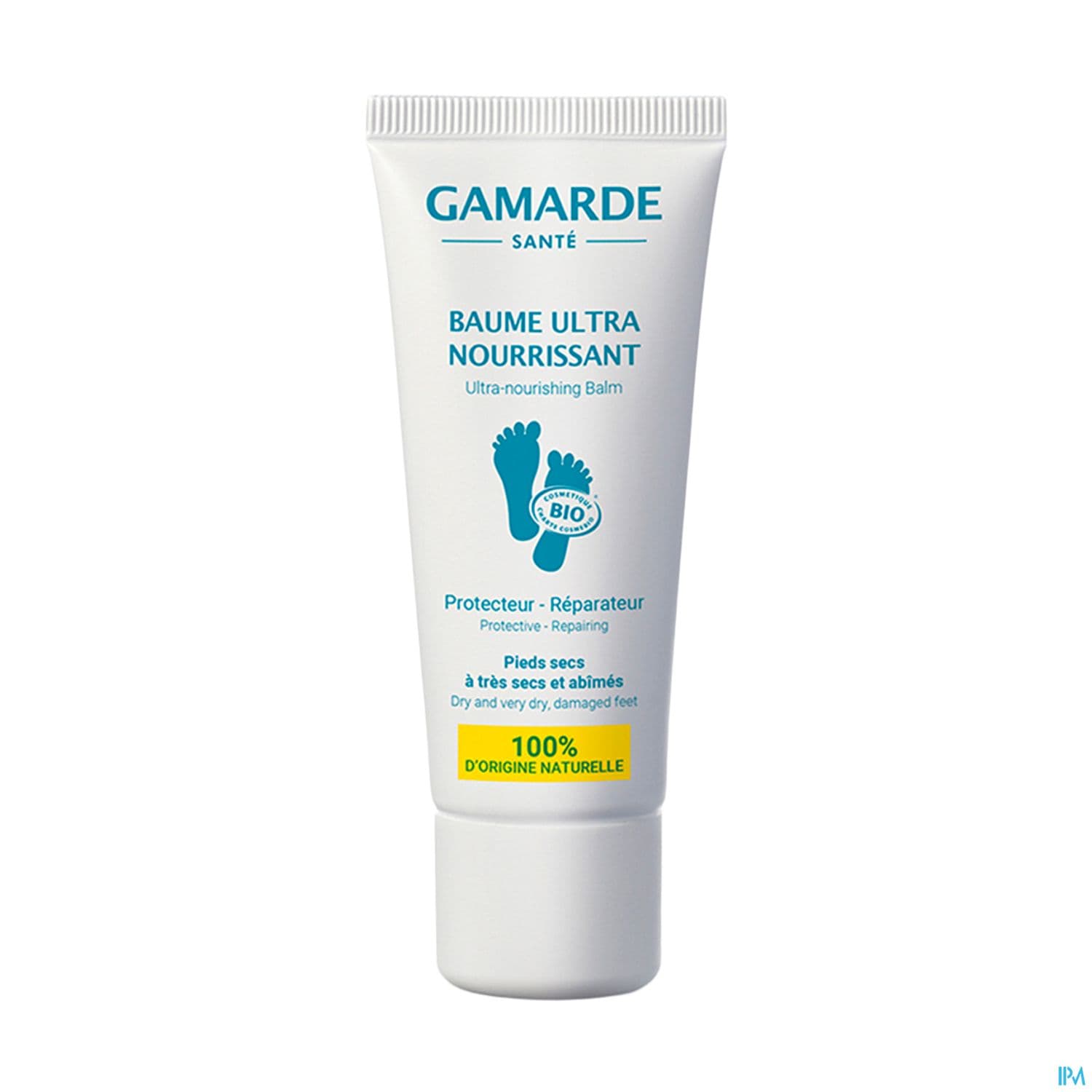 Gamarde Baume Ultra Nourrissant Bio 40g
