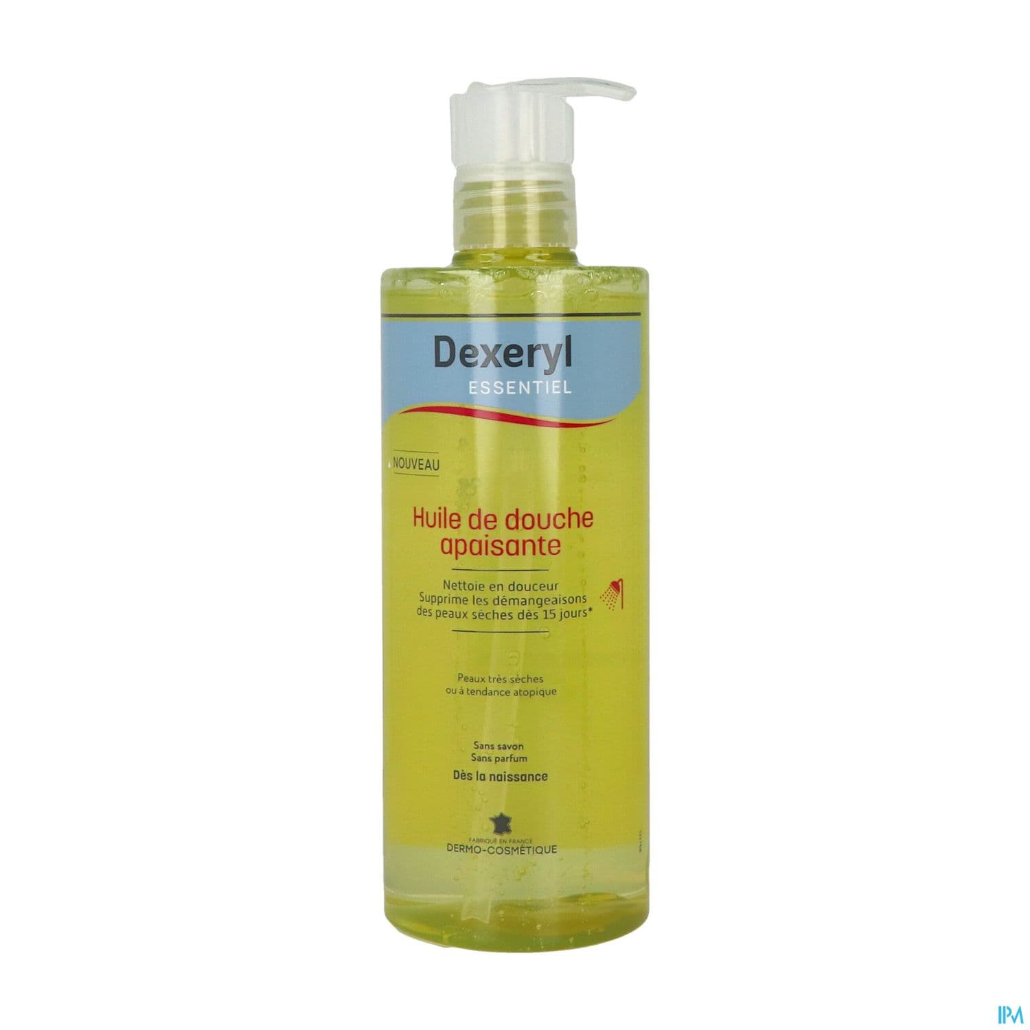 DEXERYL HUILE DOUCHE 500ML — Pharmacie Chartreuse