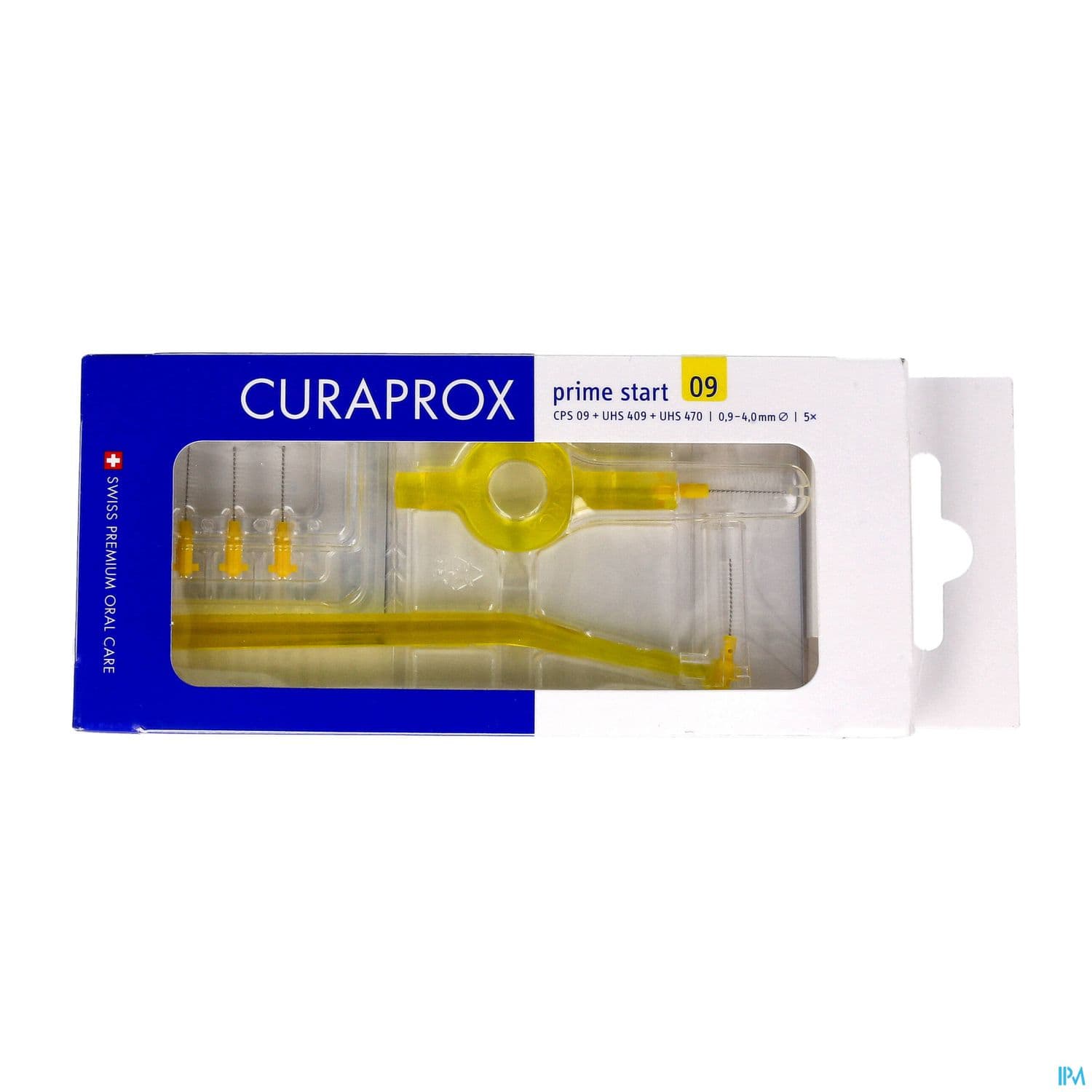 CURAPROX BROSS CPS 09 X5 + 2 MANCH