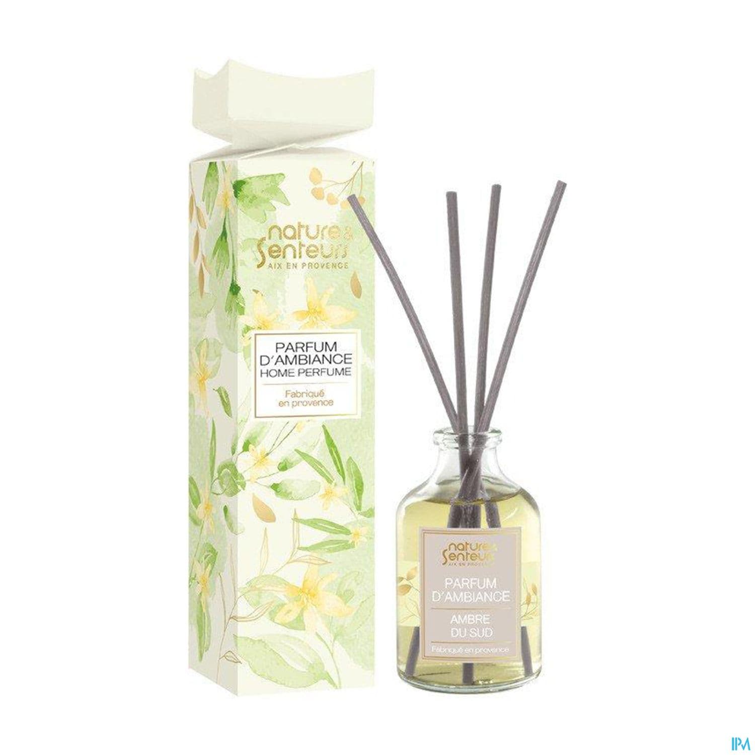 Nature Et Senteurs Parfum Ambiance Ambre Du Sud 50ml — Pharmacie Du Lilas
