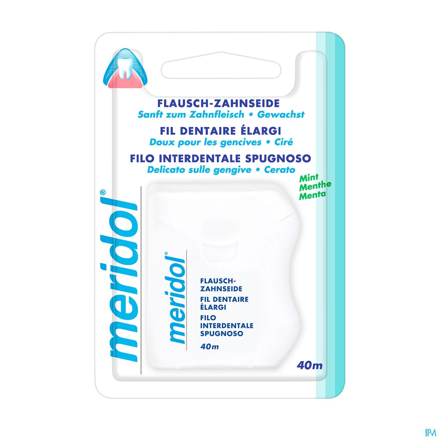 MERIDOL FILDENT MENTH CIRE 40M — Pharmacie Manin