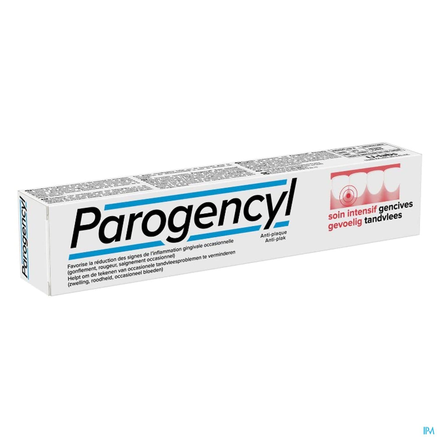 PAROGENCYL SENS GENC MENTHE 75MLX2 — Pharmacie Cannes Riviera