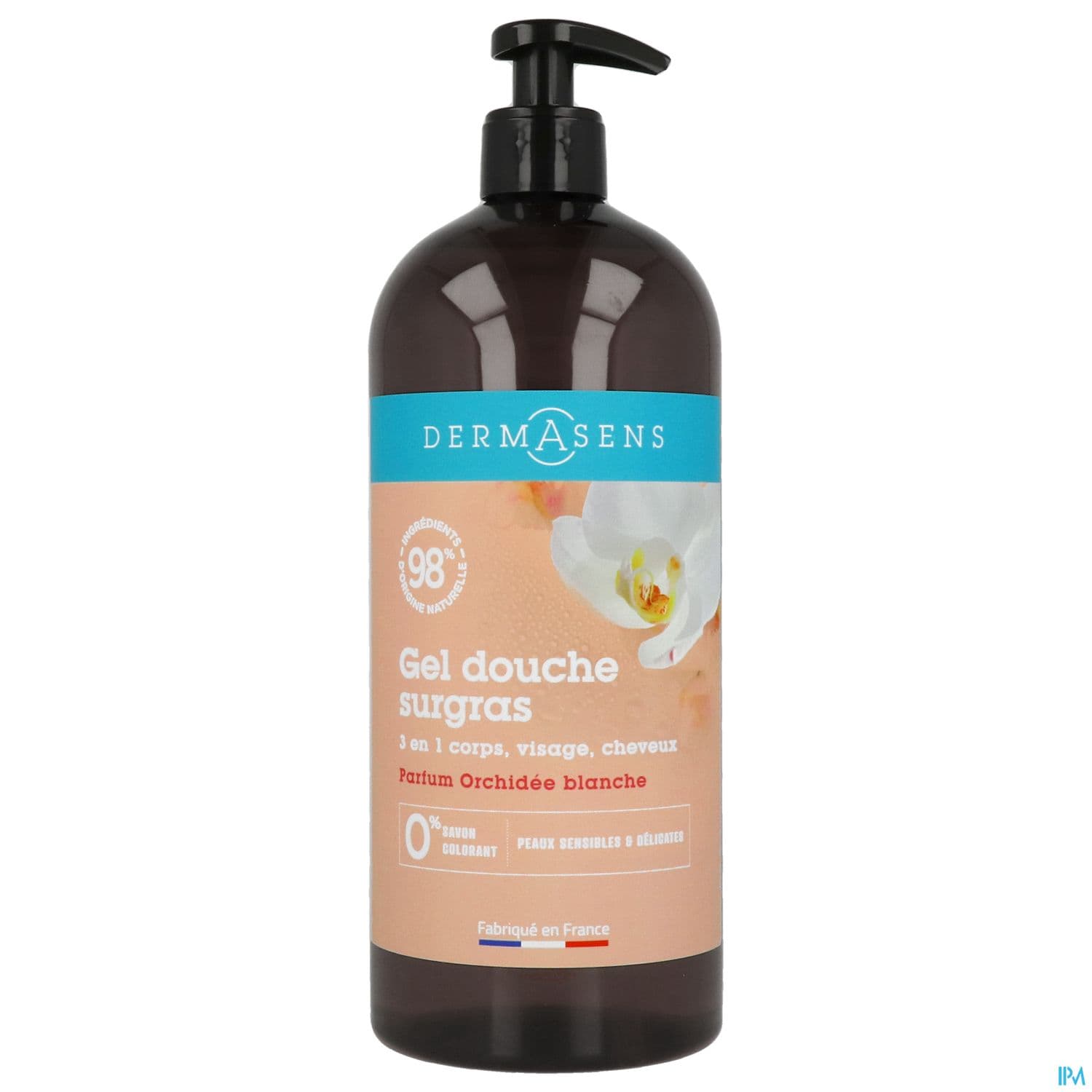 DERMASENS GEL SURG 3EN1 ORCHID 1L — Pharmacie foch - Cenon