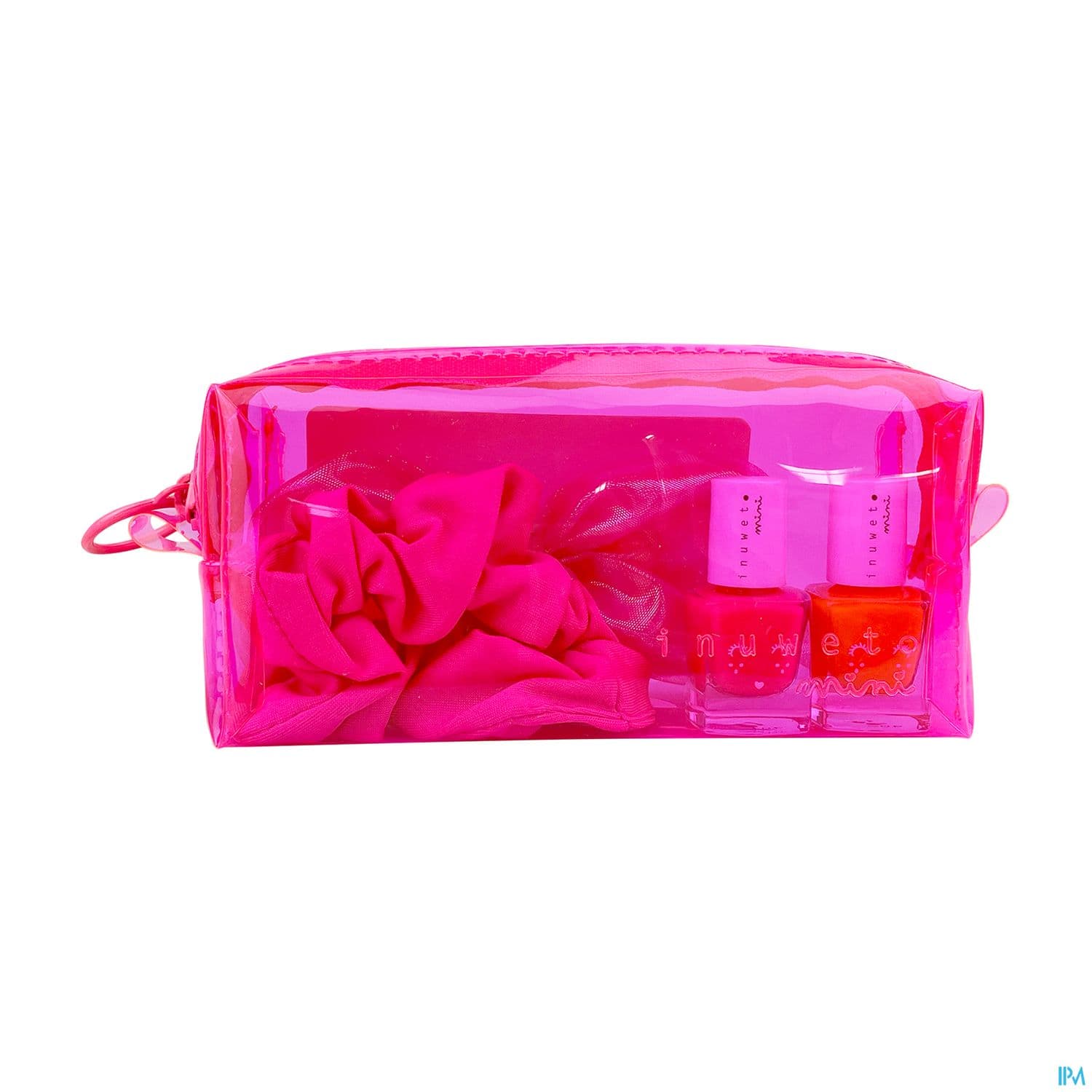 Inuwet Trousse Beautymania Vernis X2 Accessoires Cheveux Jaune — Grande Pharmacie des Halles Pharma