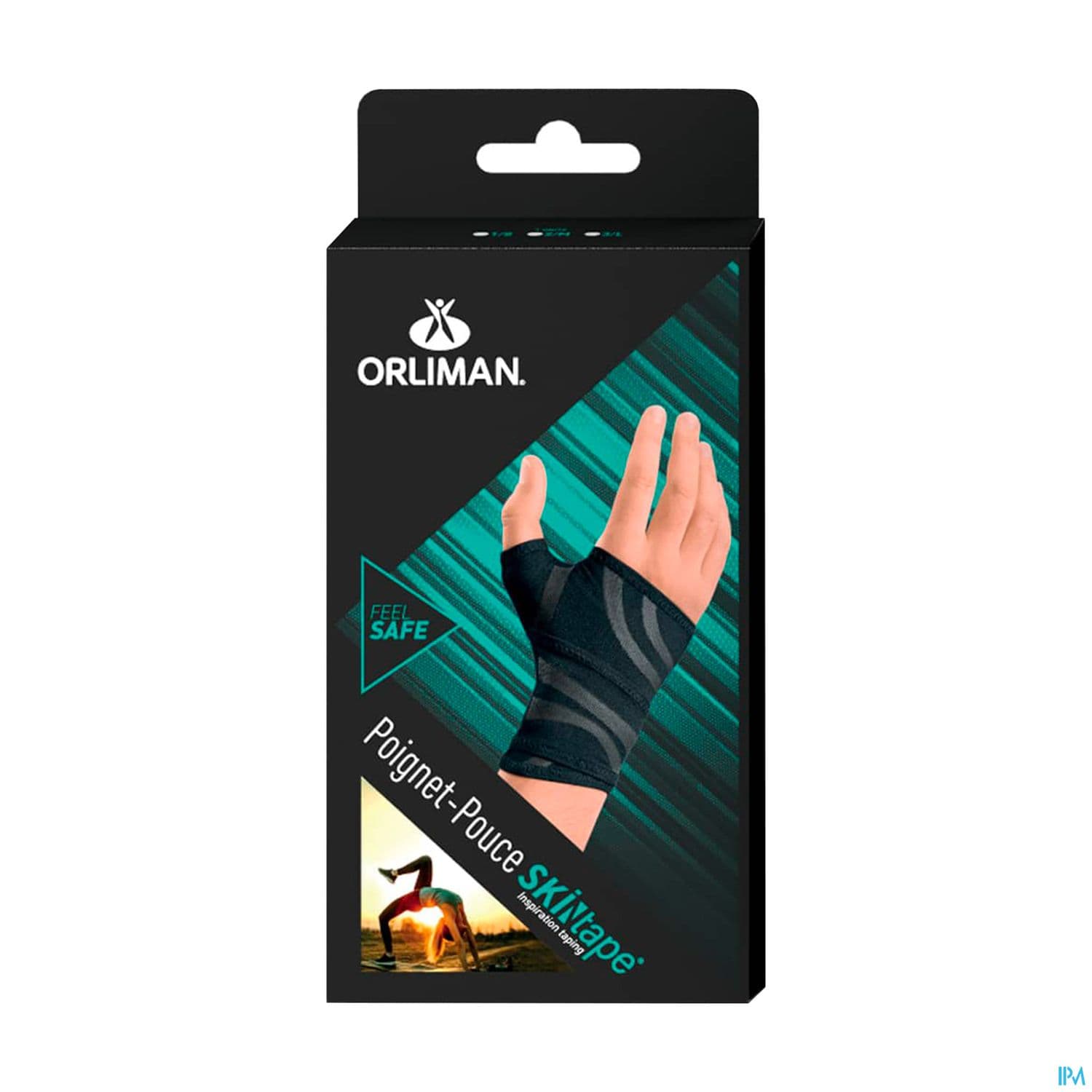 ATT POIG POUCE SKINTAPE ORLIMAN T3 — Grande Pharmacie du Centre