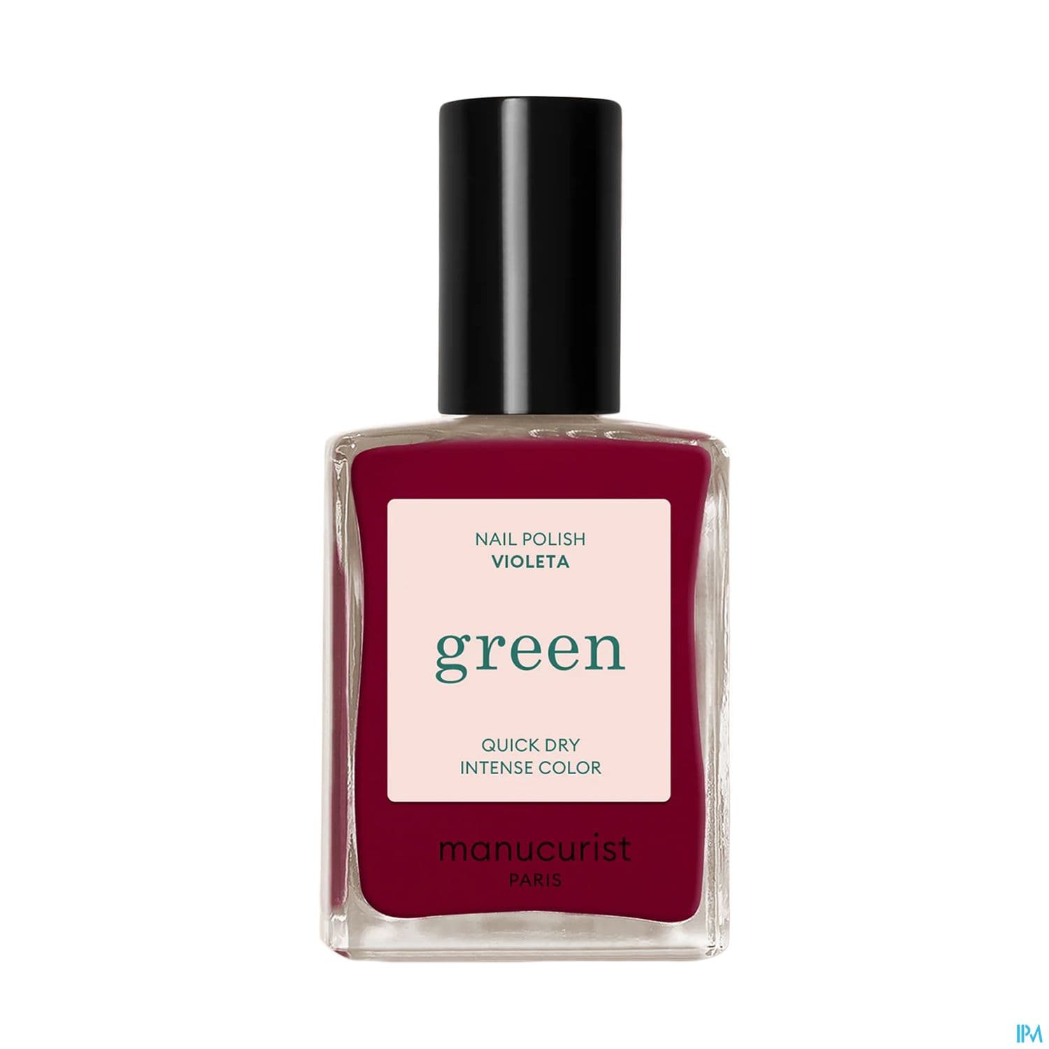 Manucurist Green Vernis A Ongles Violeta 15ml —  Pharmacie Carnot