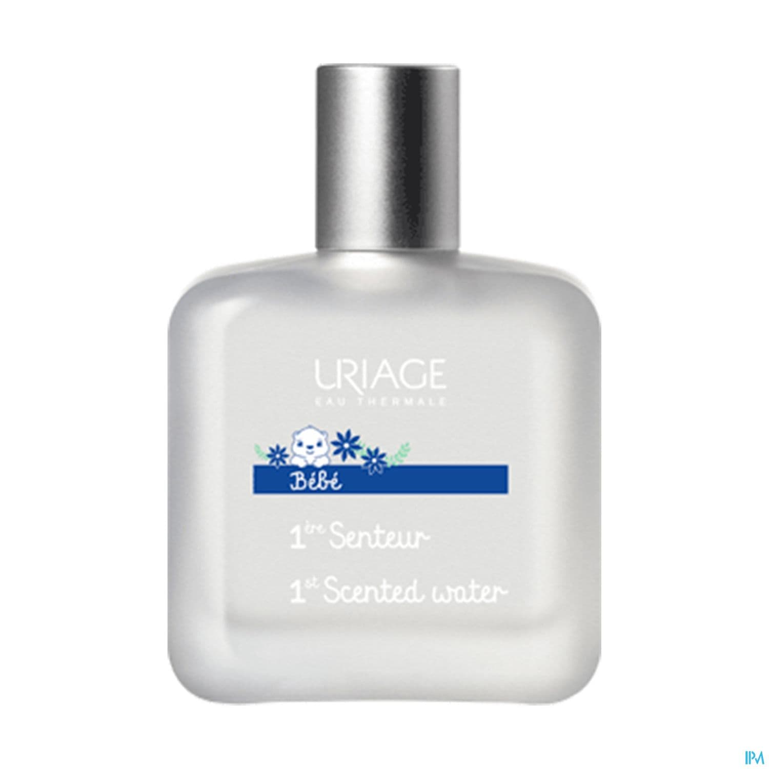 Uriage Bebe 1ere Senteur Eau De Soin Edelweiss Bio 50ml — Pharmacie Apothical Nanterre Université