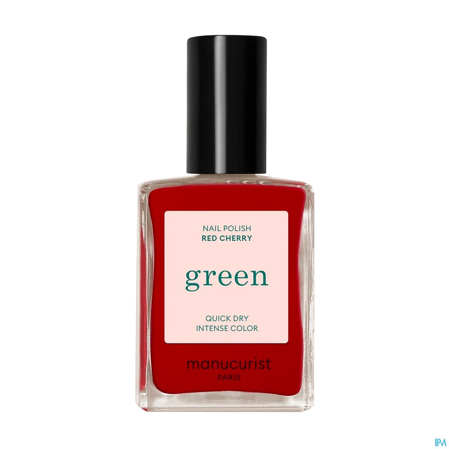 Manucurist Green Vernis A Ongles Red Cherry 15ml —  Pharmacie Carnot