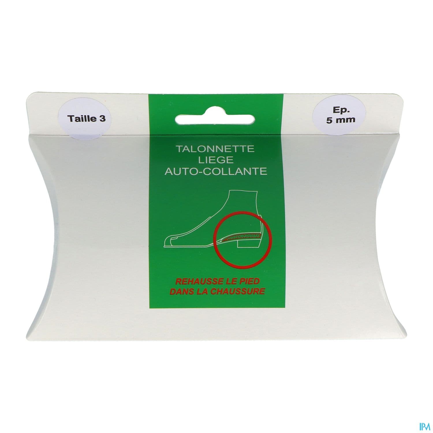 Guy Capron Talonnette Liege 5mm T3 — Pharmacie Pharmavance Clamart