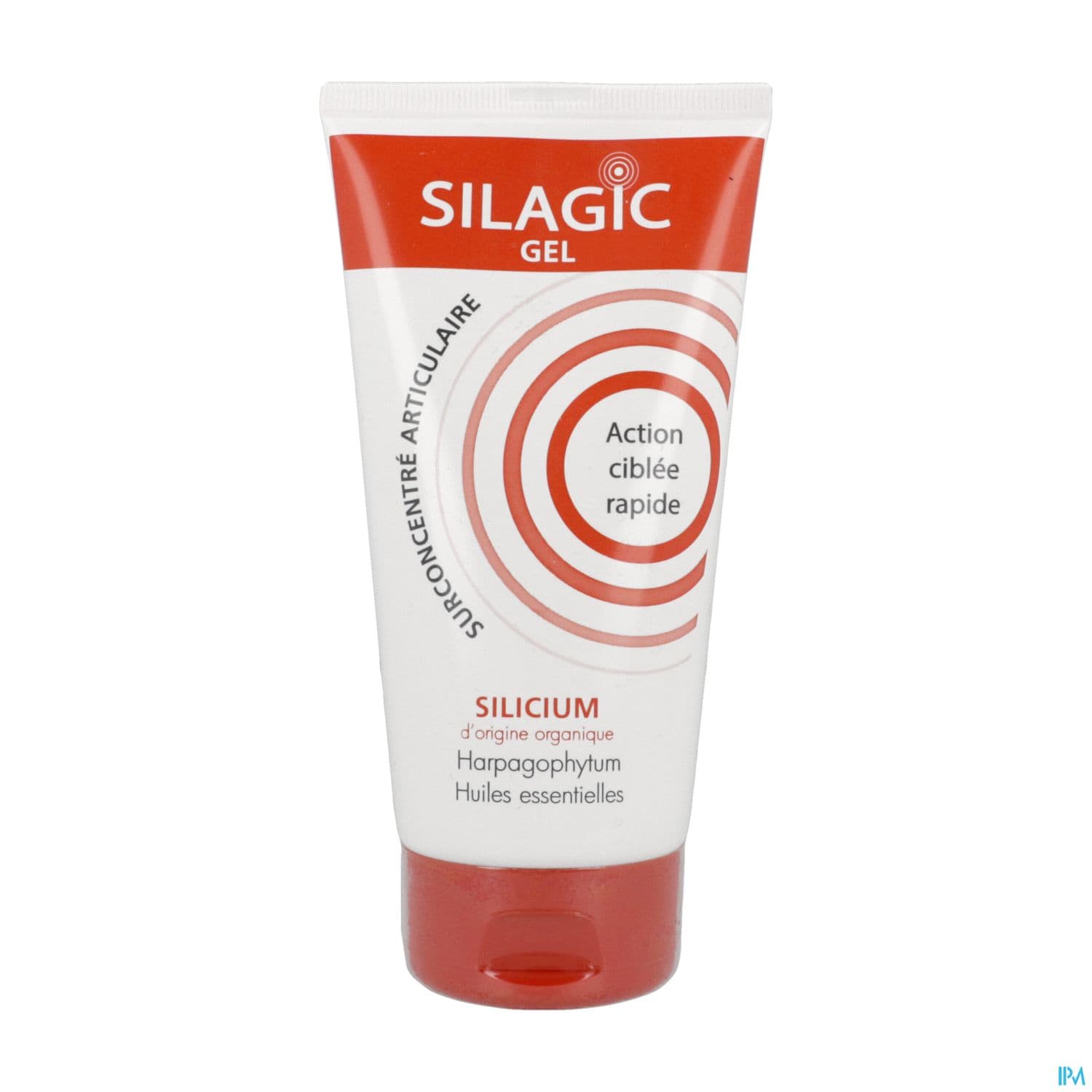 Silagic Silicium Organique Gel Tube 150ml — Pharmacie de Vienne Blois