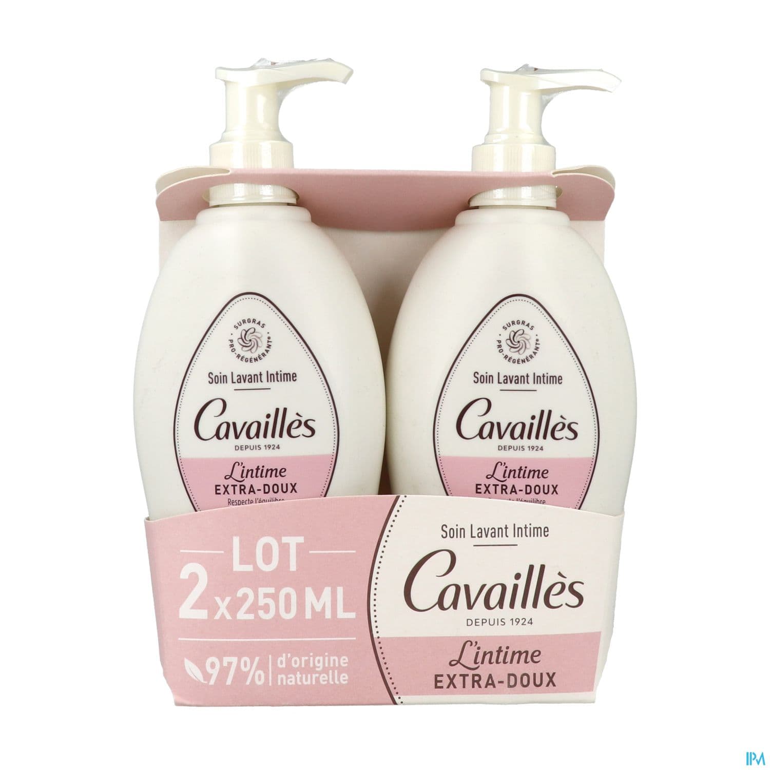 CAVAILLES LAV INT EXTR/DOUX 250ML2