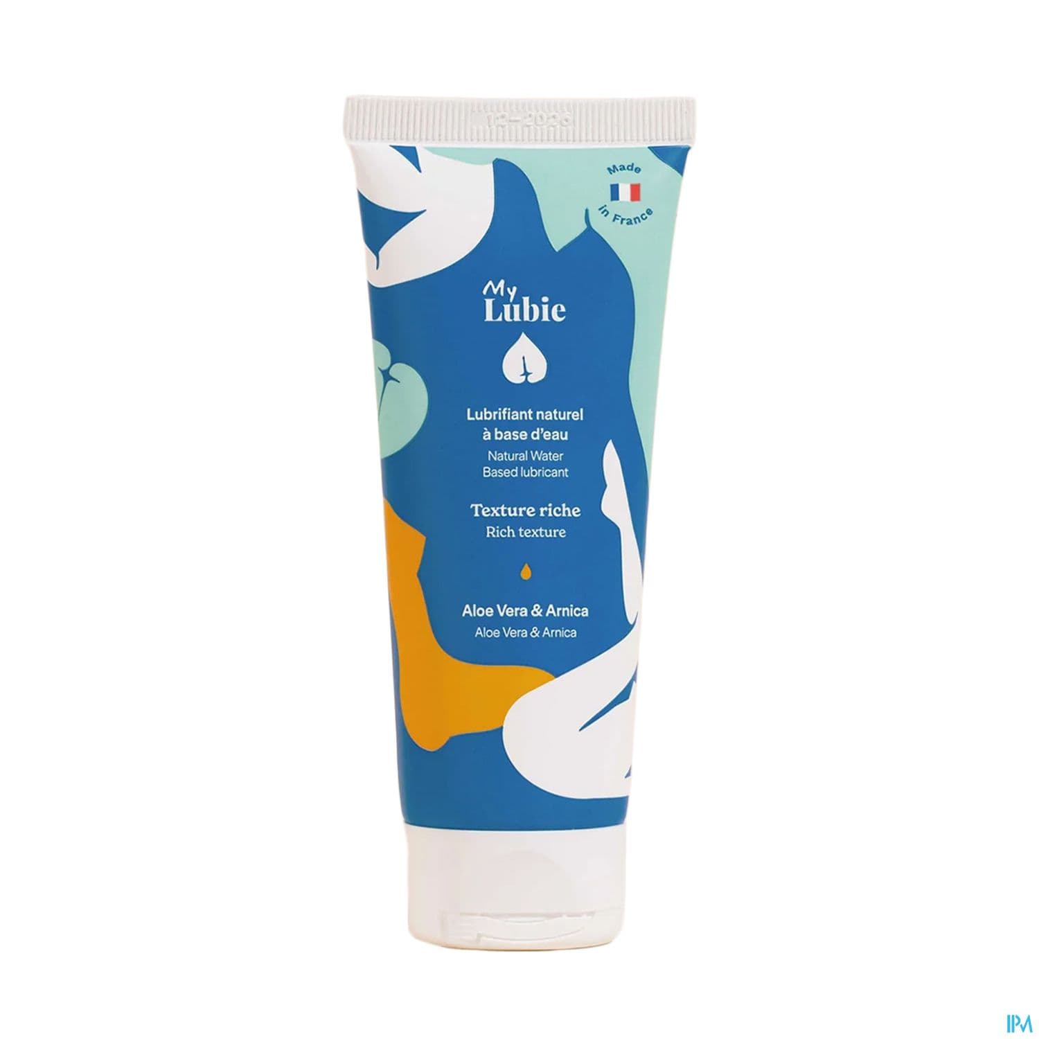 MY LUBIE LUBRIFIANT RICHE 75ML — Pharmacie de la Gare