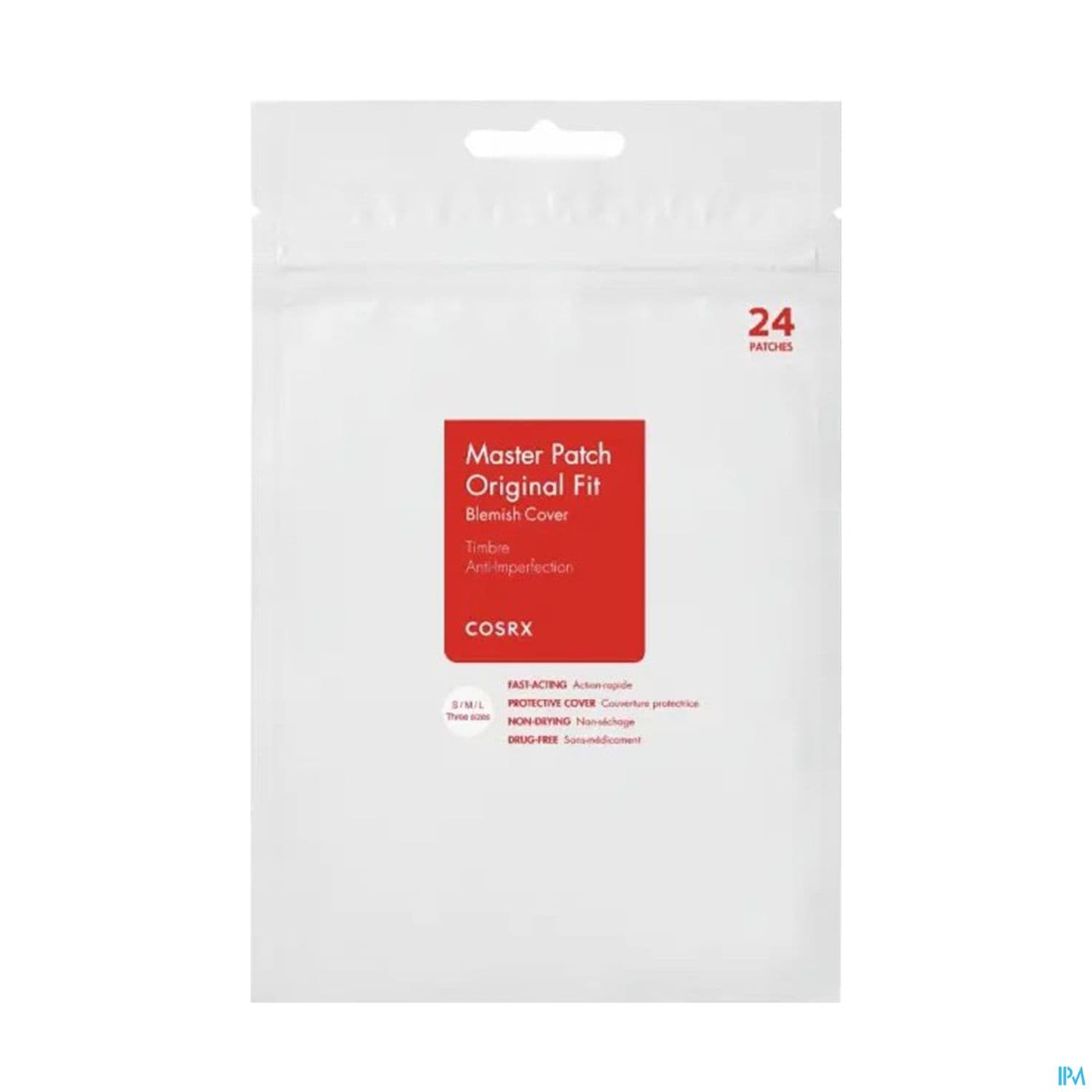 COSRX MASTER PATCH BTE/24 — Pharmacie Pharmagreen Boucicaut