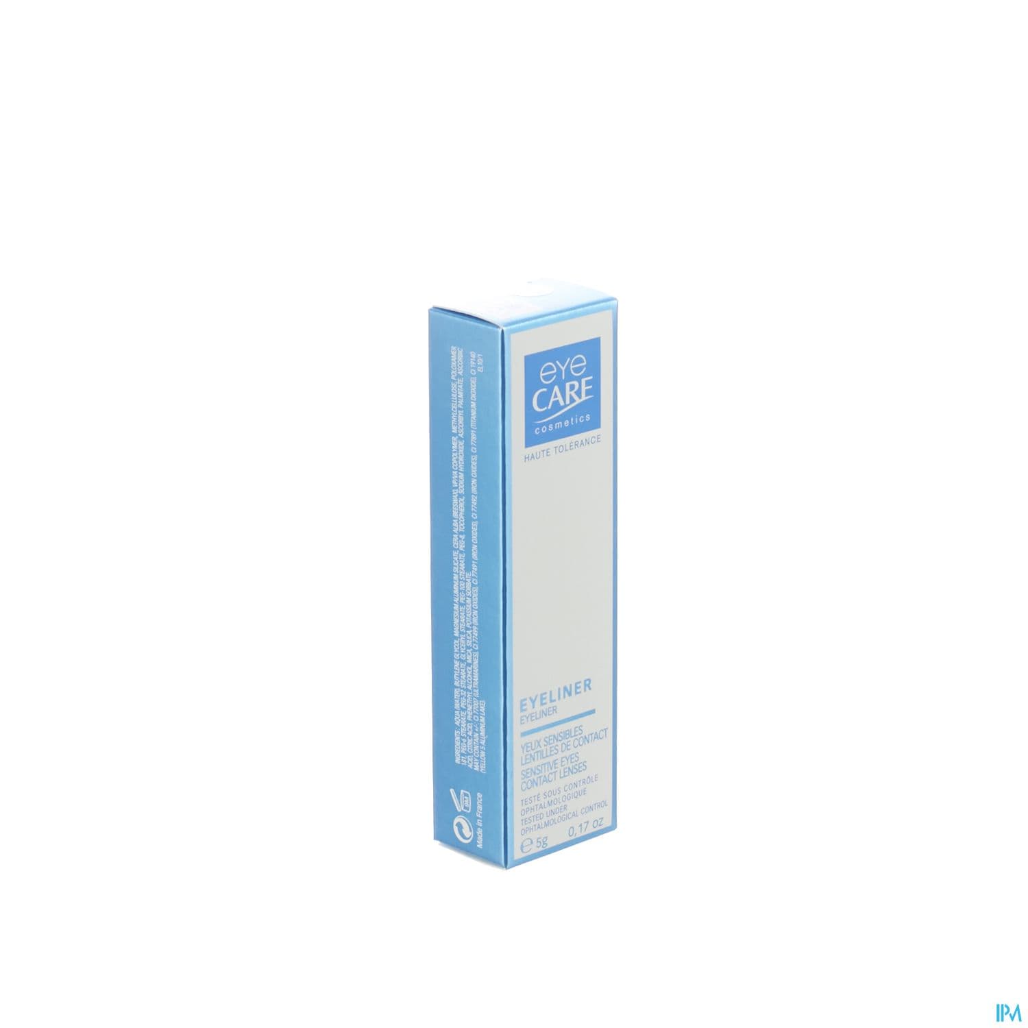 Eye Care Eyeliner Liquide Vert 5g — Pharmacie Pharmavance Auteuil