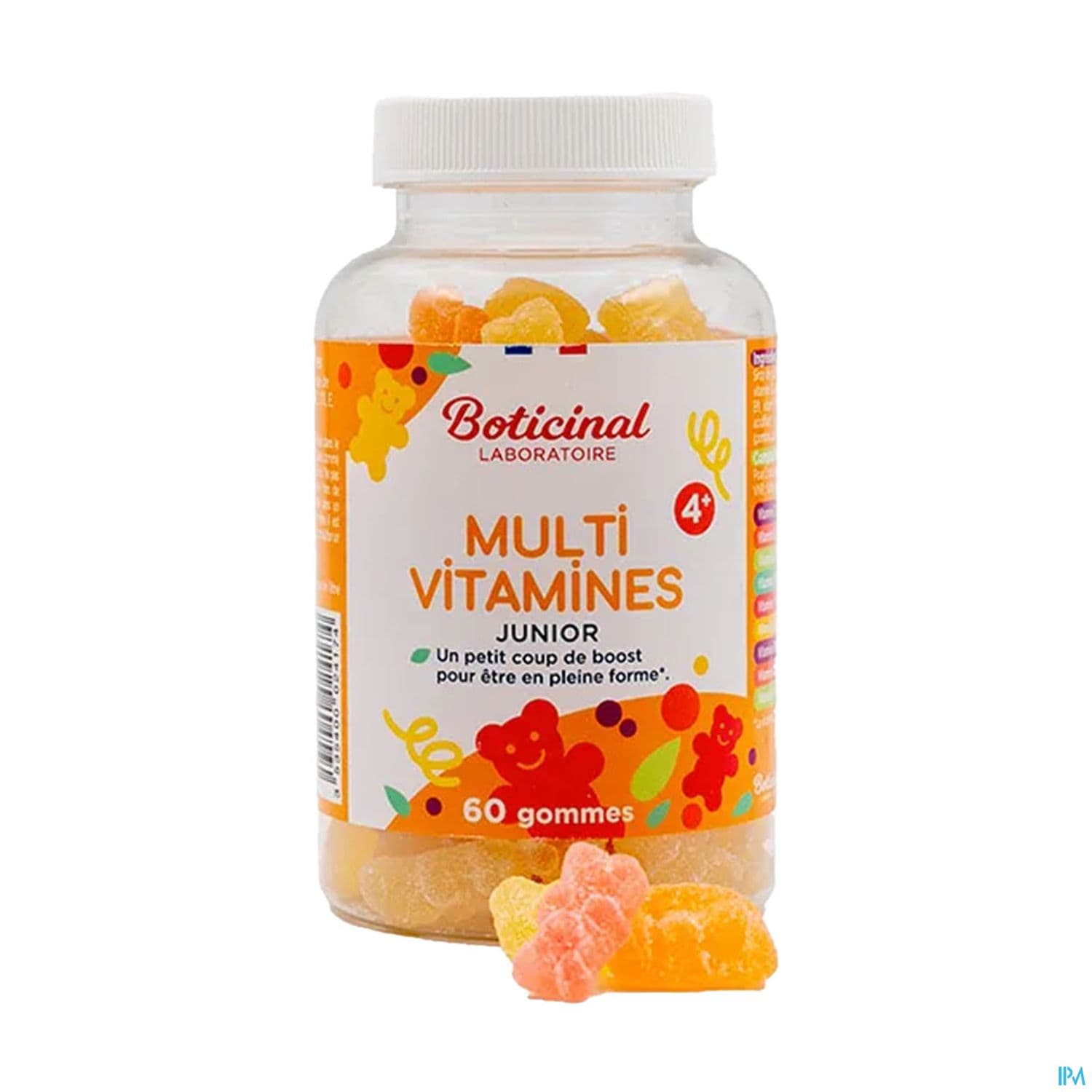 Boticinal Multi Vit Junior Gummies 60 —  Pharmacie Carnot