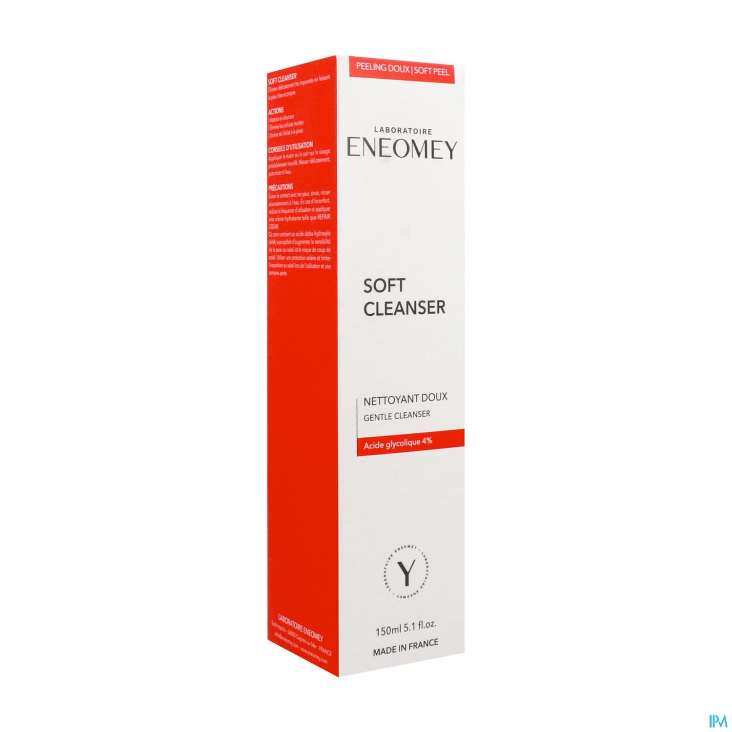 ENEOMEY SOFT CLEANSER 150ML — Grande Pharmacie des Halles Pharma