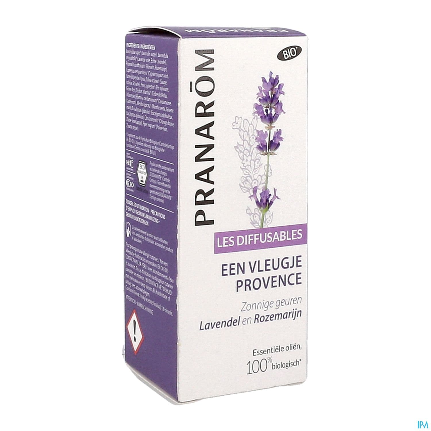 PRANAROM LES DIFF PROVENCE BIO30ML