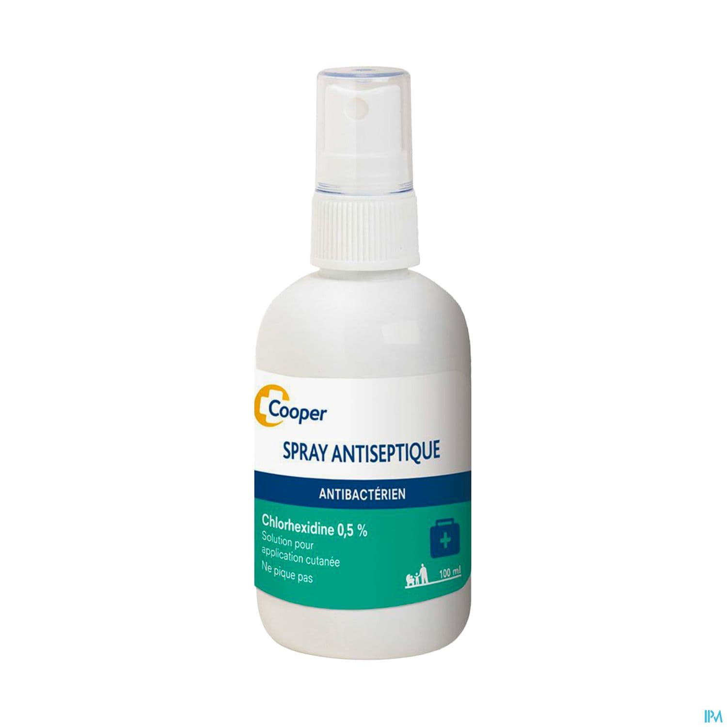 CHLORHEXIDINE SOL 0,5P100 100ML